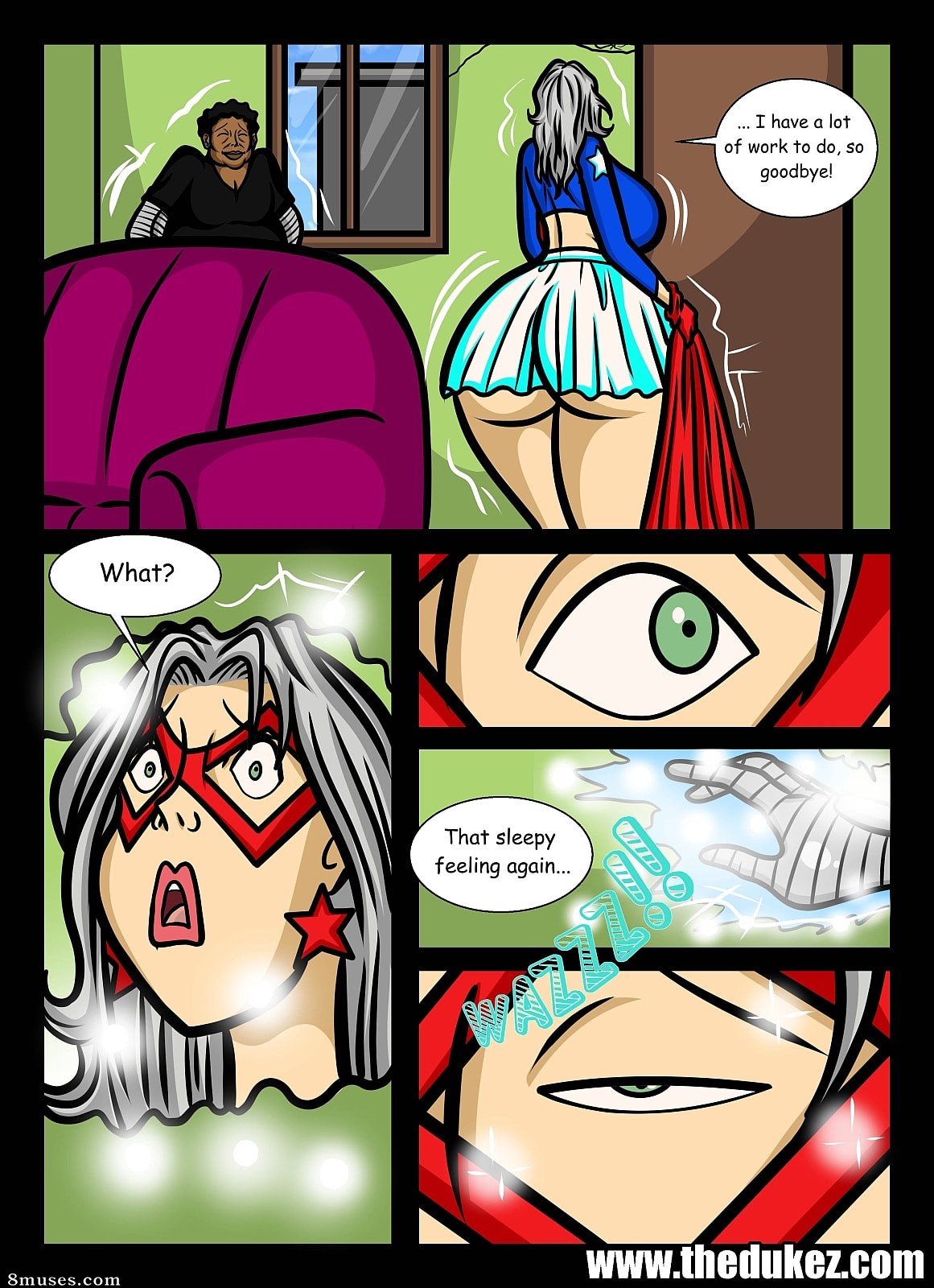 02. Imperial Justice - Imperial Justice Being Fair 05 - Page 13