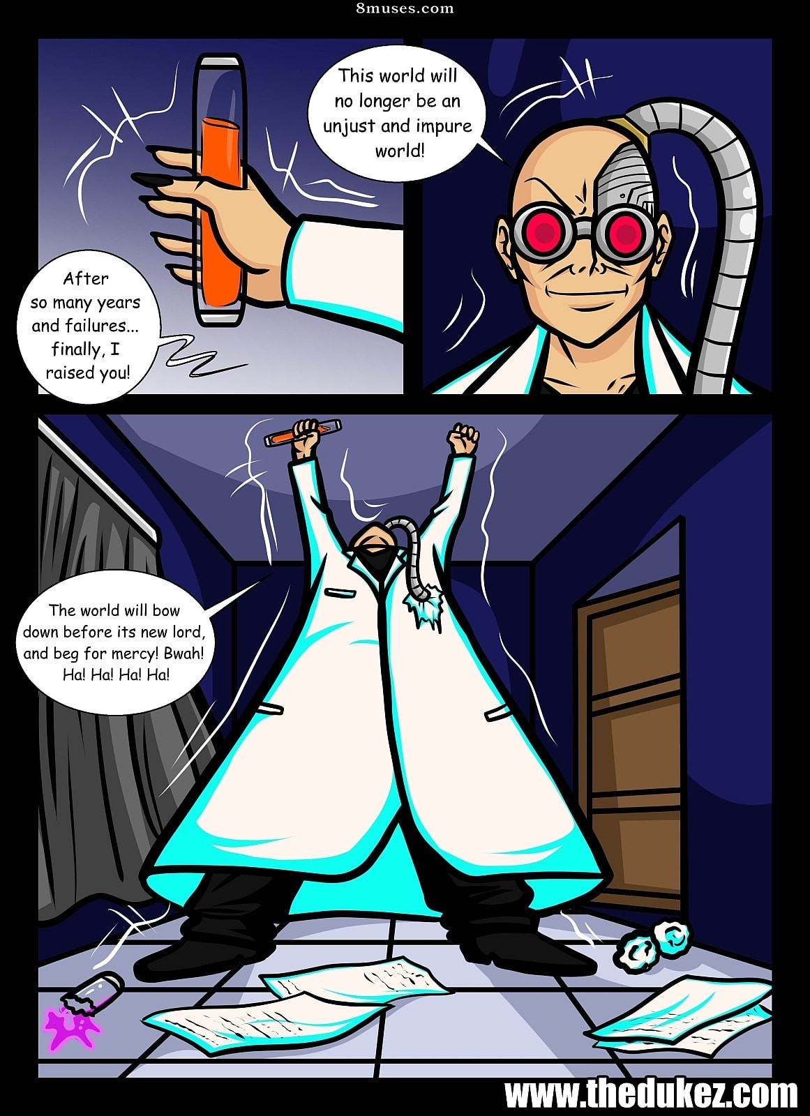 02. Imperial Justice - Imperial Justice Being Fair 05 - Page 11