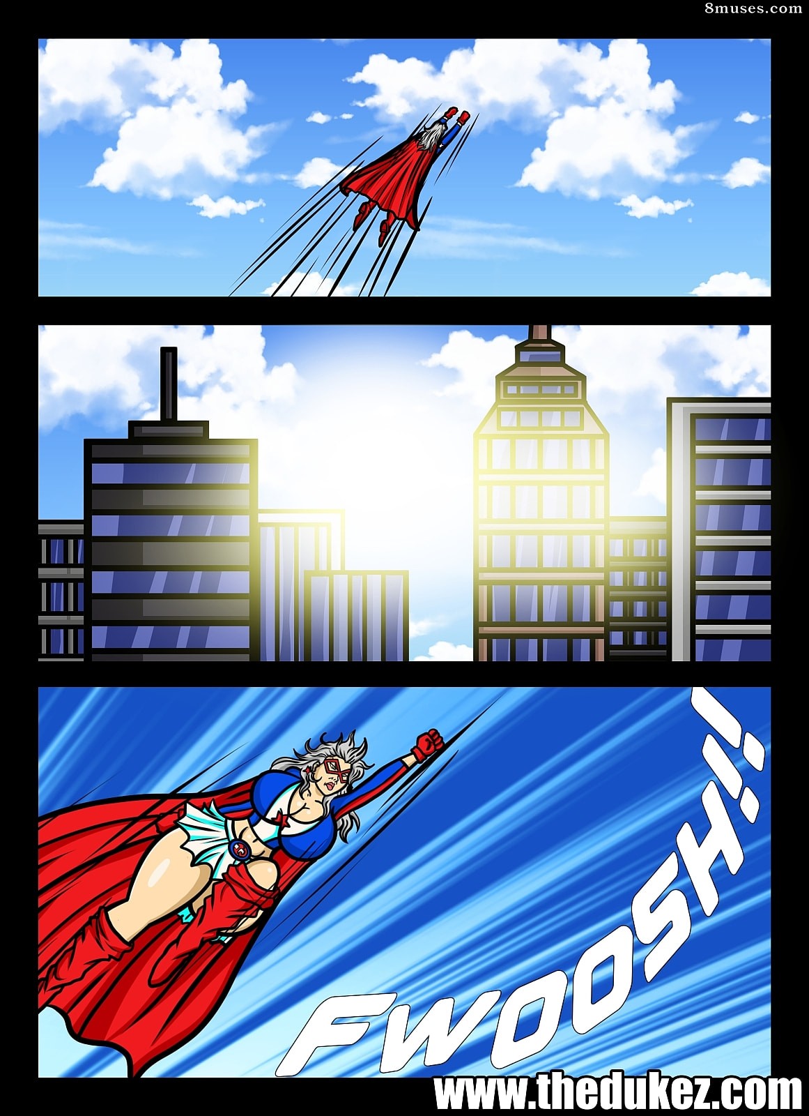 02. Imperial Justice - Imperial Justice Being Fair 05 - Page 6