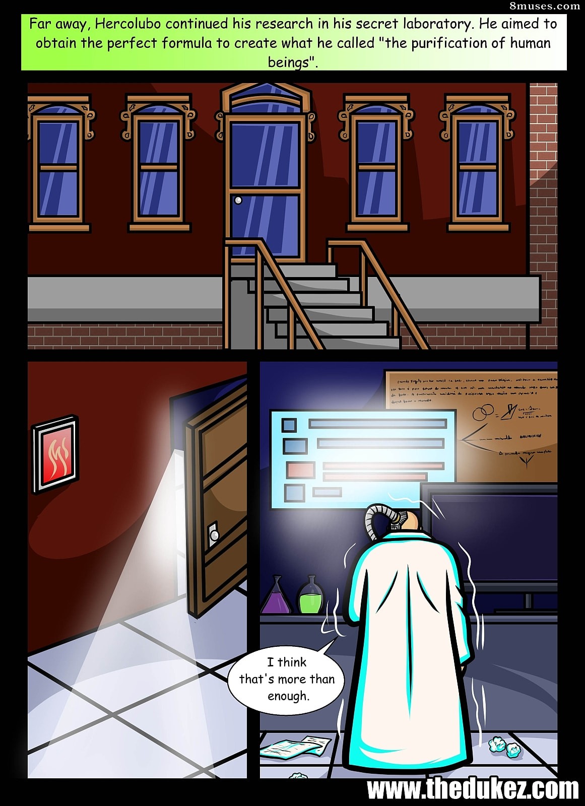 02. Imperial Justice - Imperial Justice Being Fair 05 - Page 10