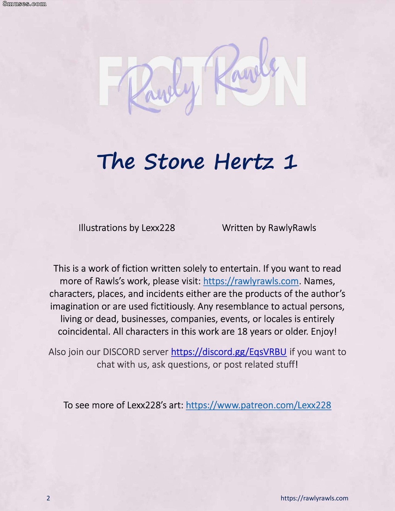 The Stone Hertz - Issue 1 - Page 2