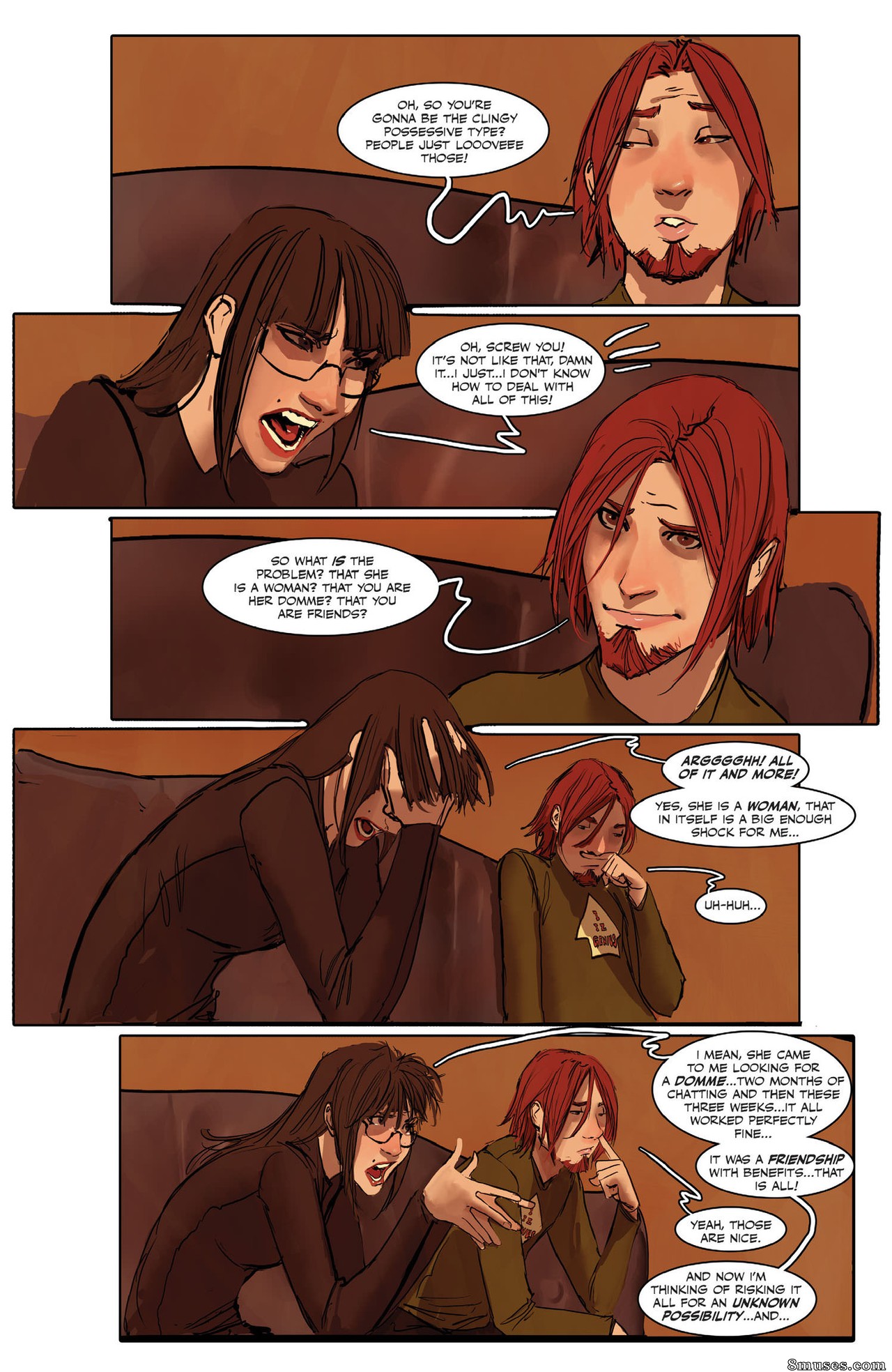 Sunstone - Vol. 3 - Page 99