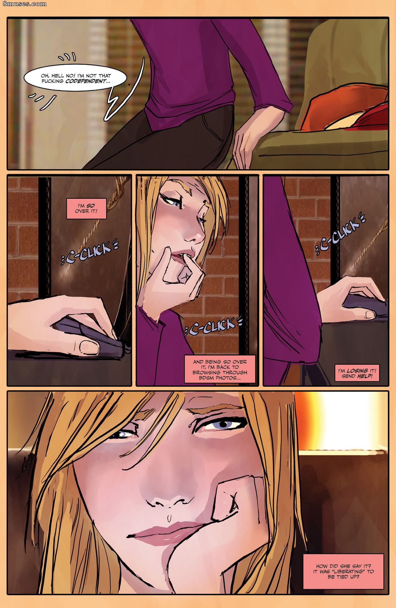 Sunstone - Vol. 3 - Page 68