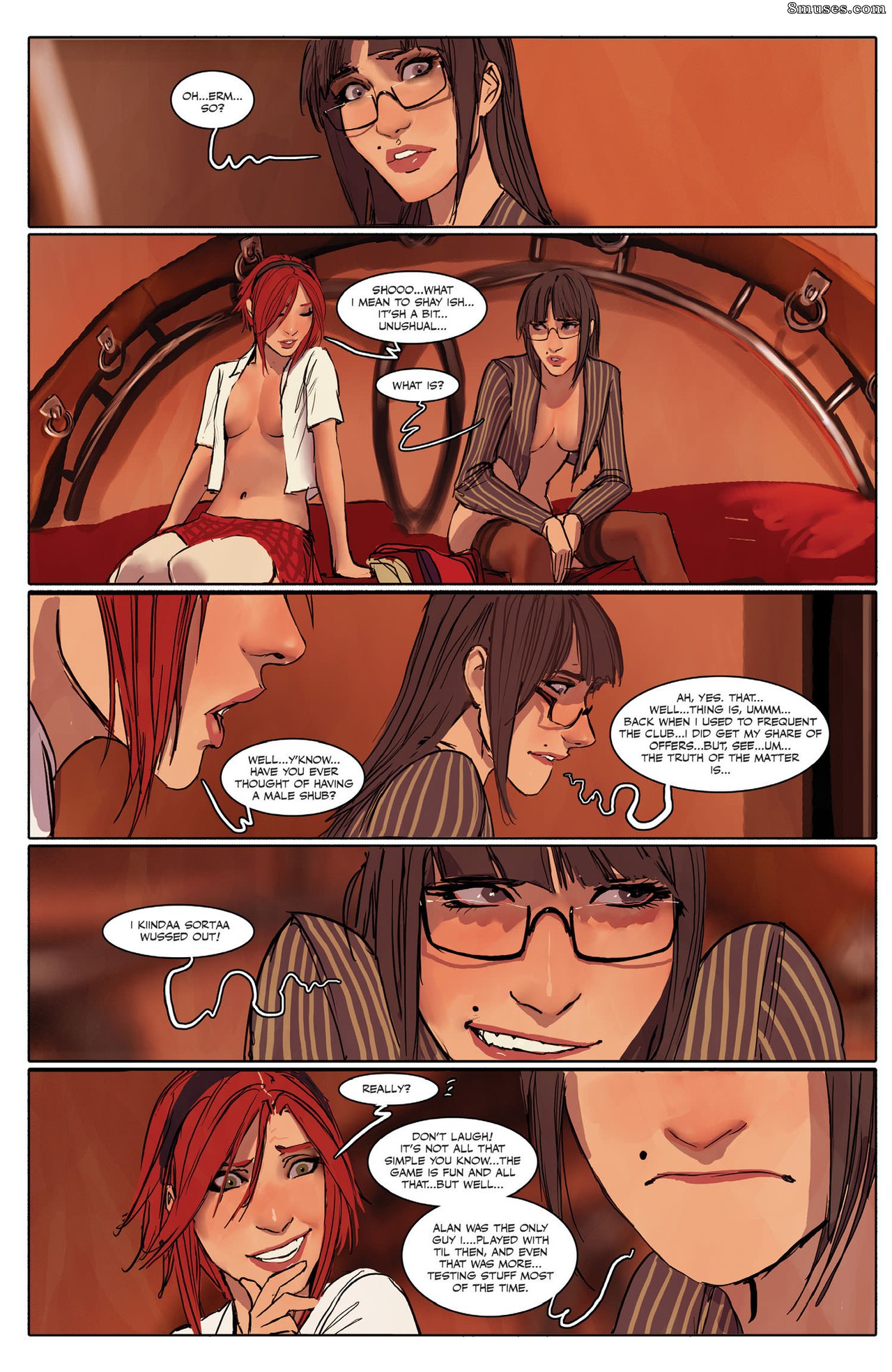 Sunstone - Vol. 3 - Page 35