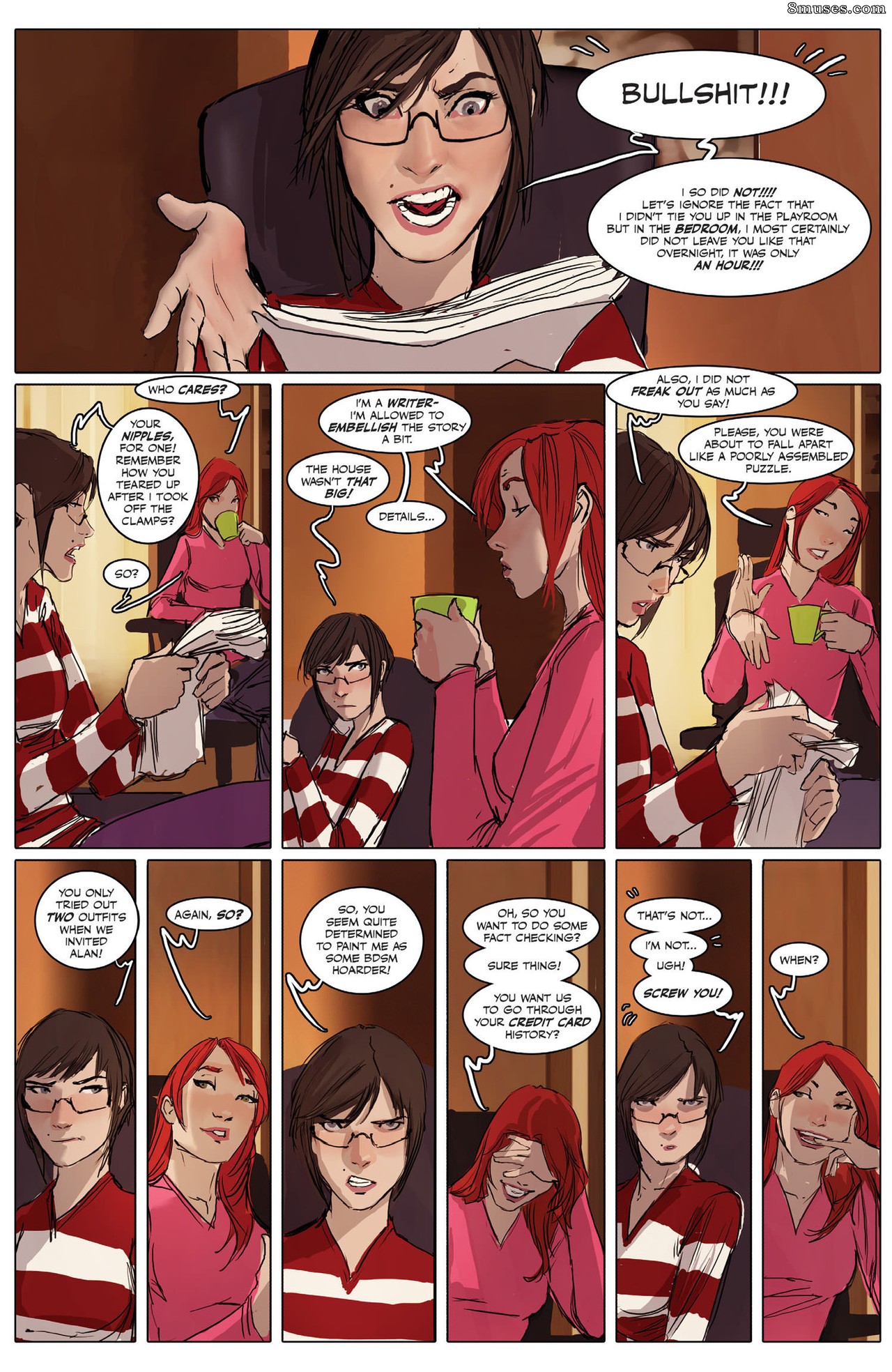 Sunstone - Vol. 3 - Page 127