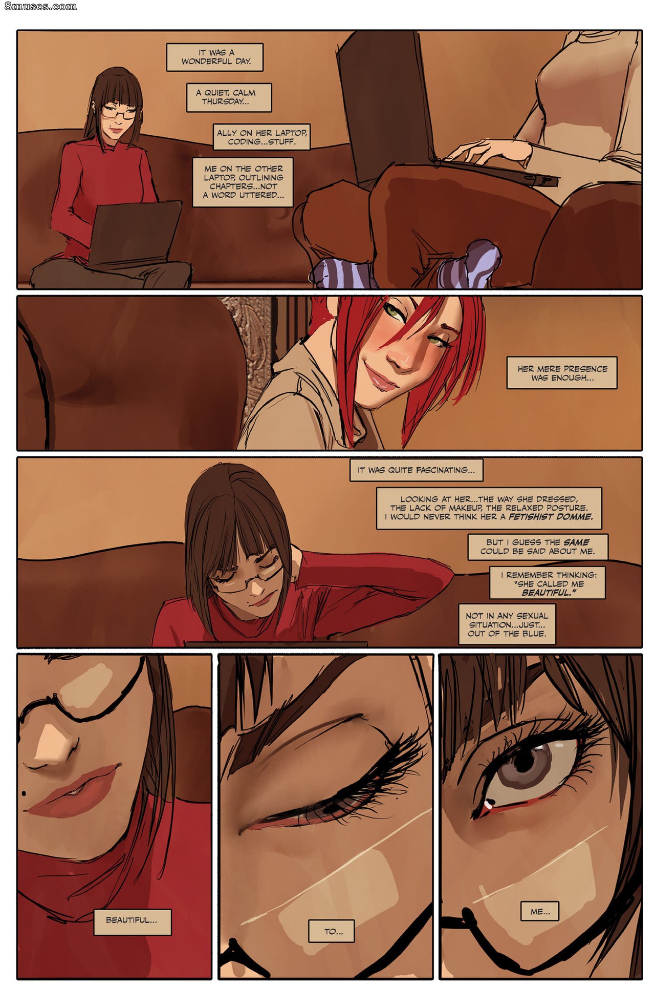 Sunstone - Vol. 3 - Page 59