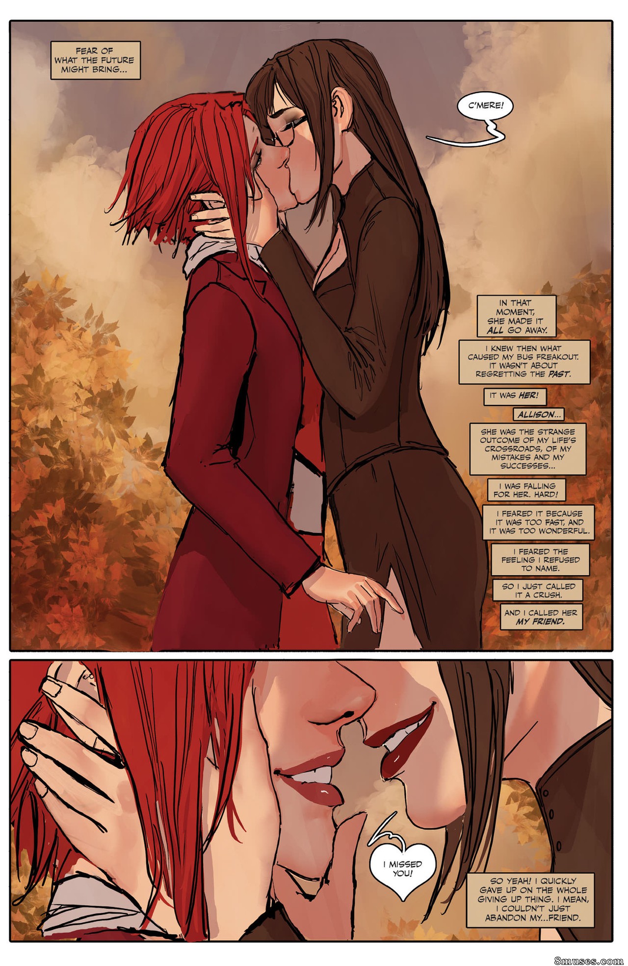 Sunstone - Vol. 3 - Page 26