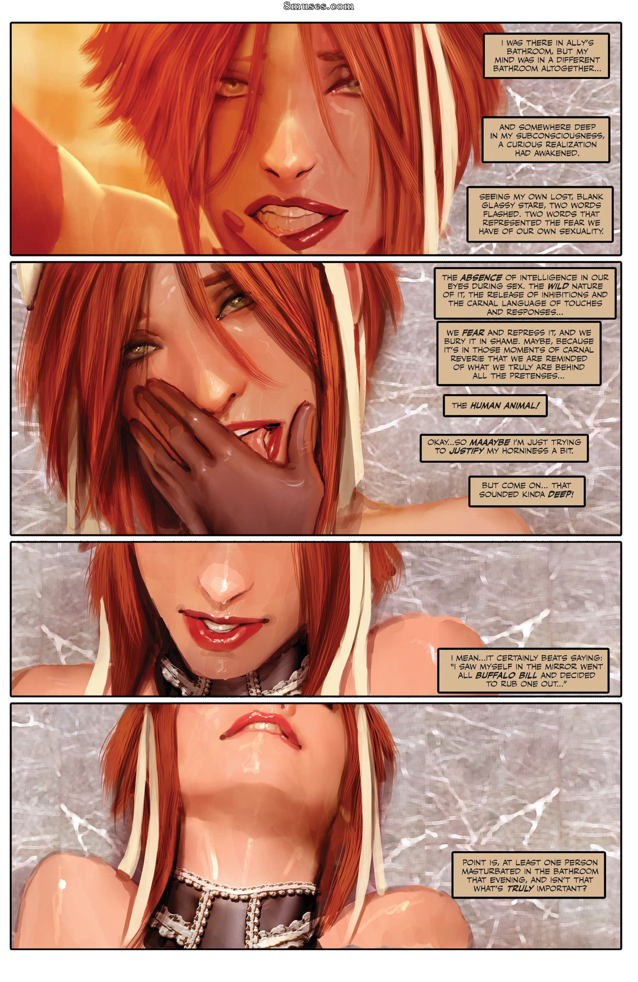 Sunstone - Volume 3 - Página 52