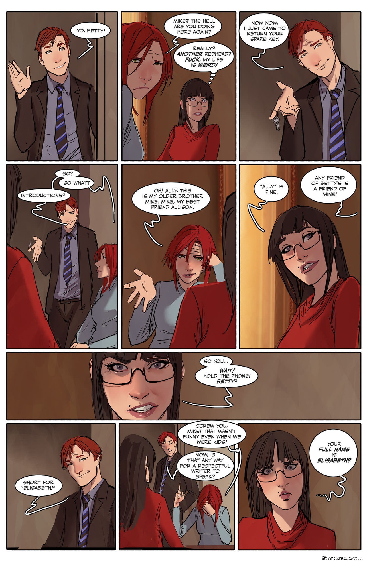 Sunstone - Vol. 3 - Page 90