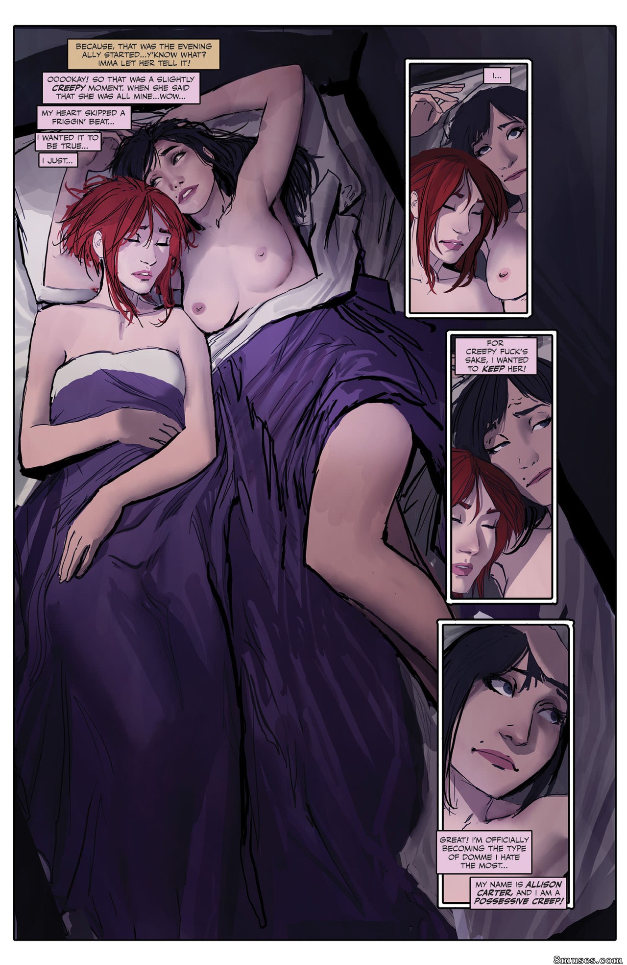 Sunstone - Vol. 3 - Page 83