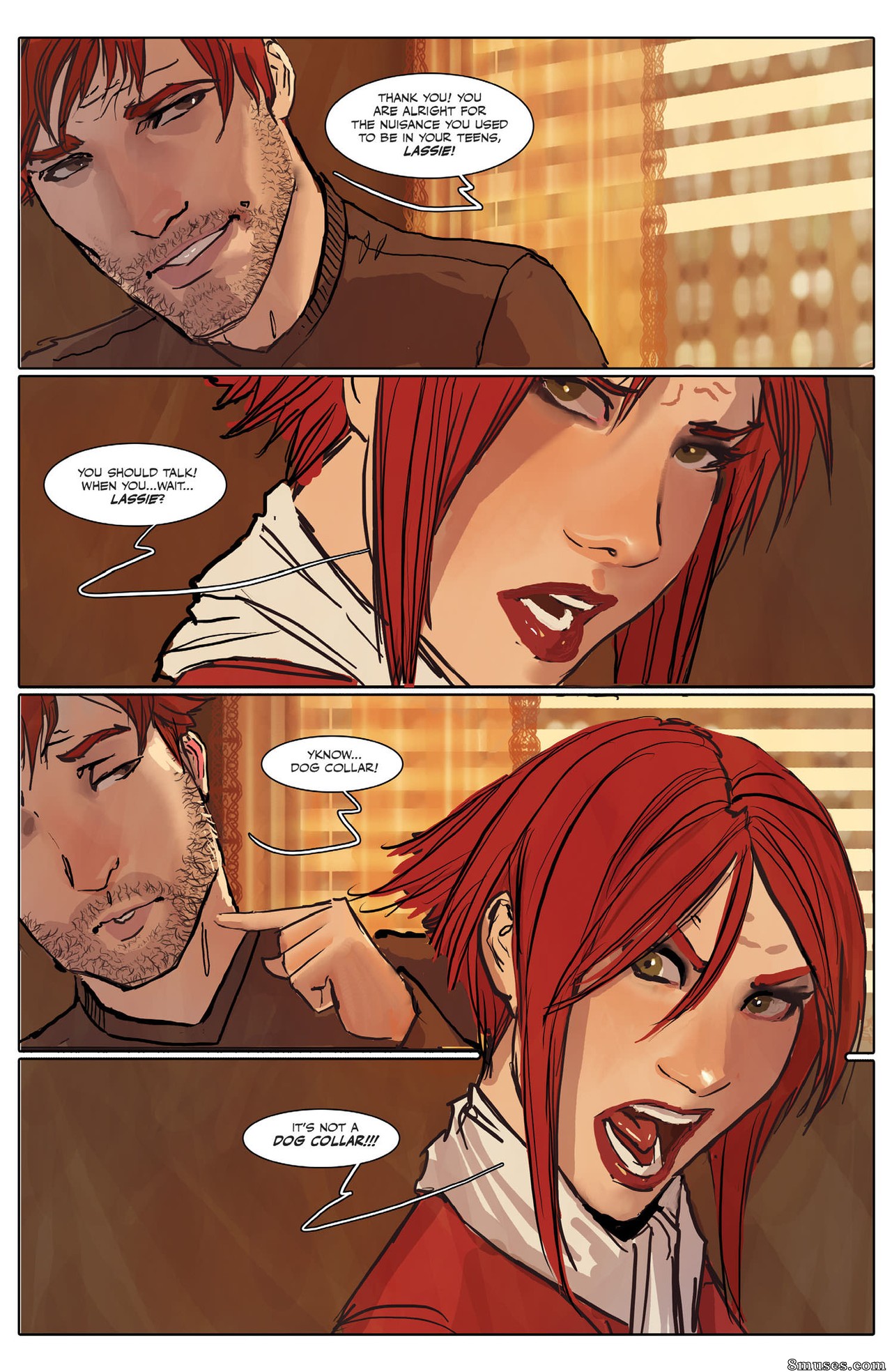 Sunstone - Vol. 3 - Page 20