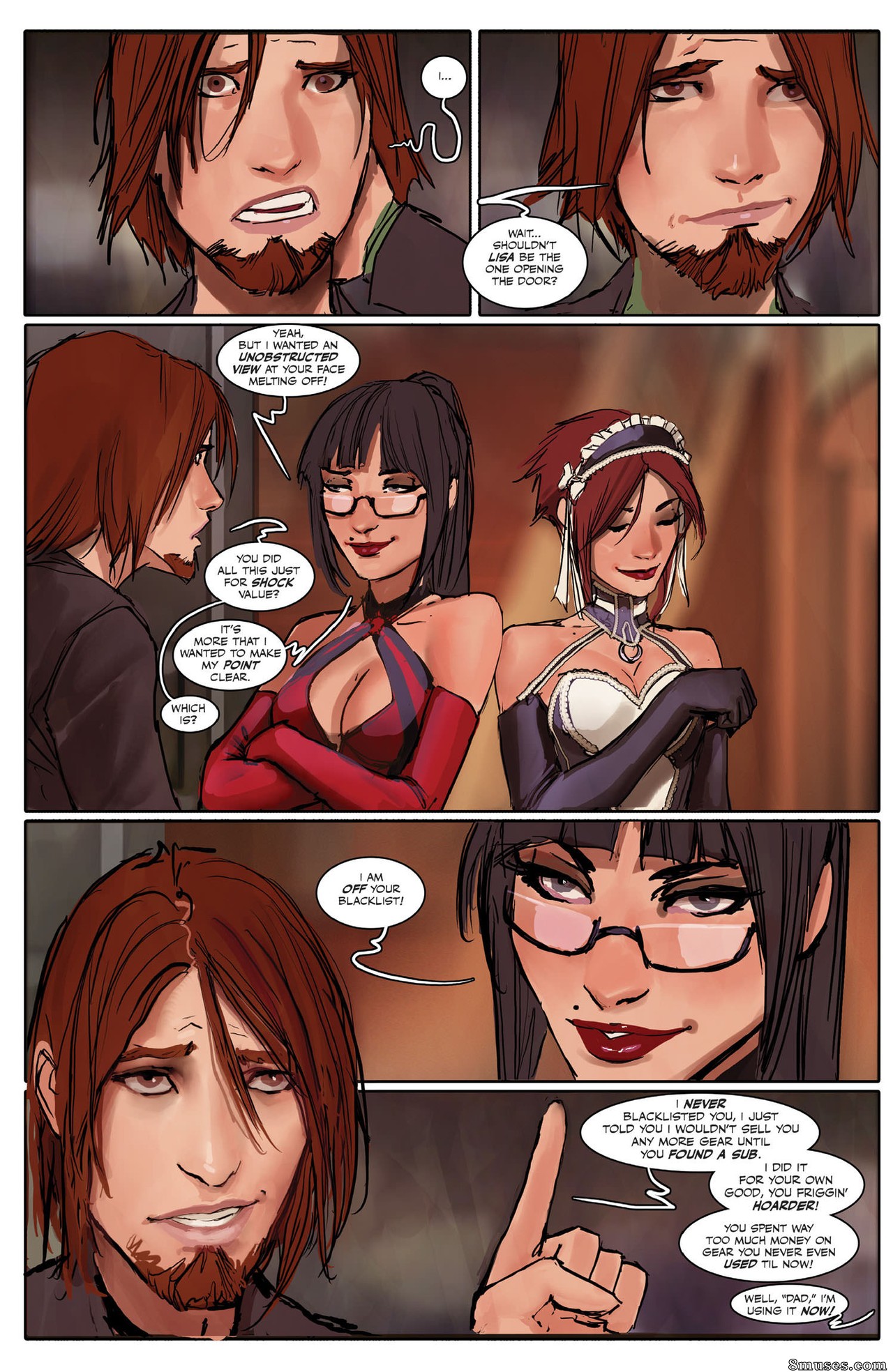 Sunstone - Vol. 3 - Page 41