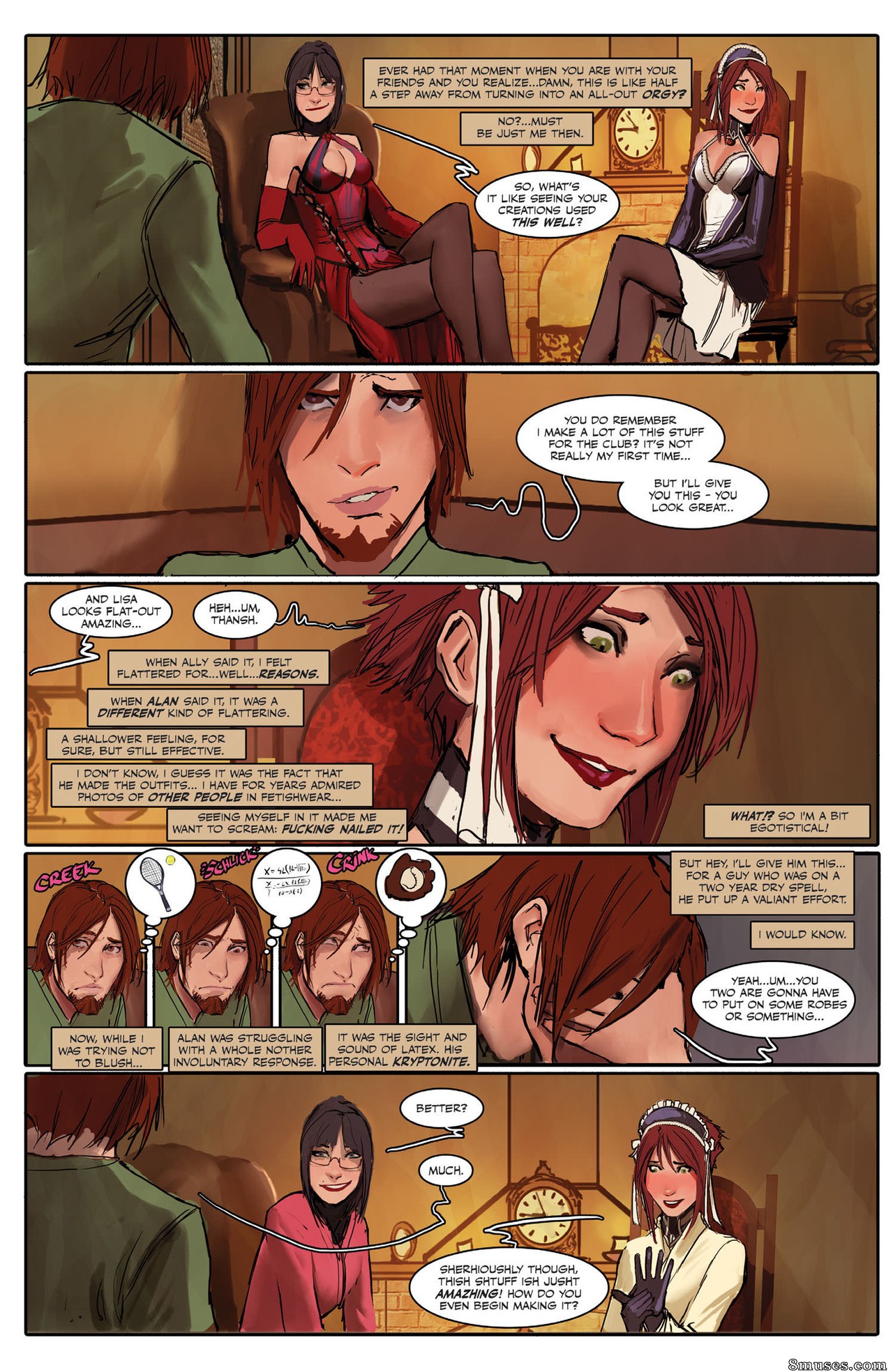 Sunstone - Vol. 3 - Page 43