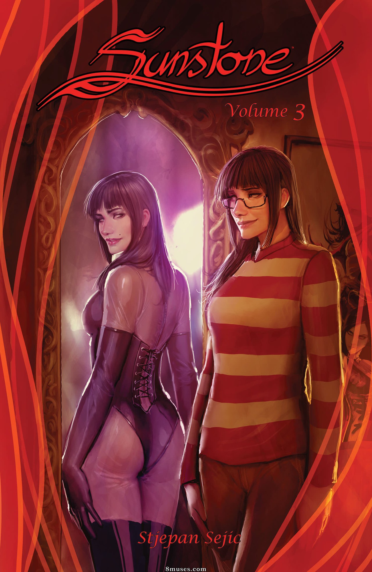 Sunstone - Vol. 3 - Page 1