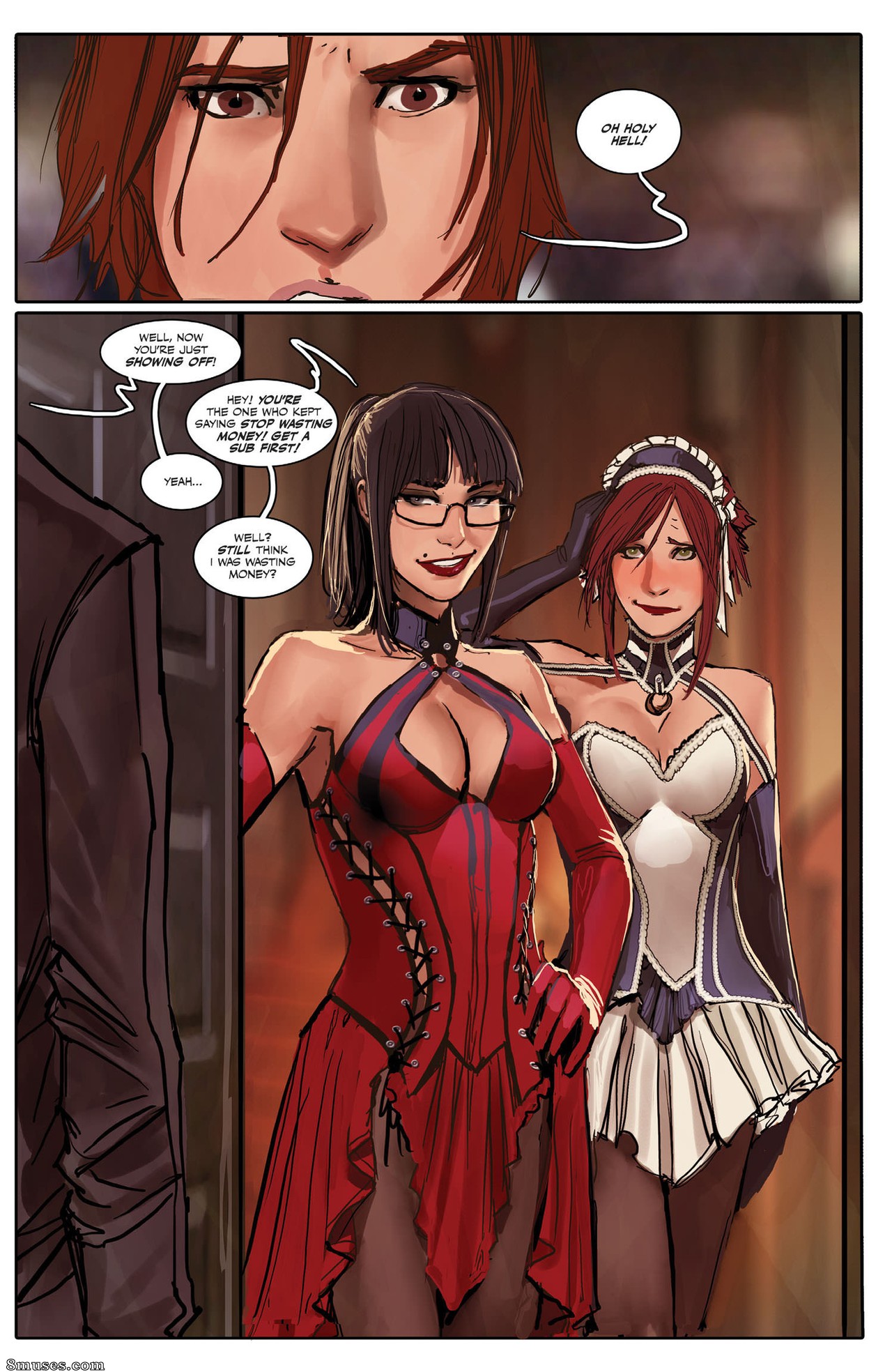 Sunstone - Vol. 3 - Page 40