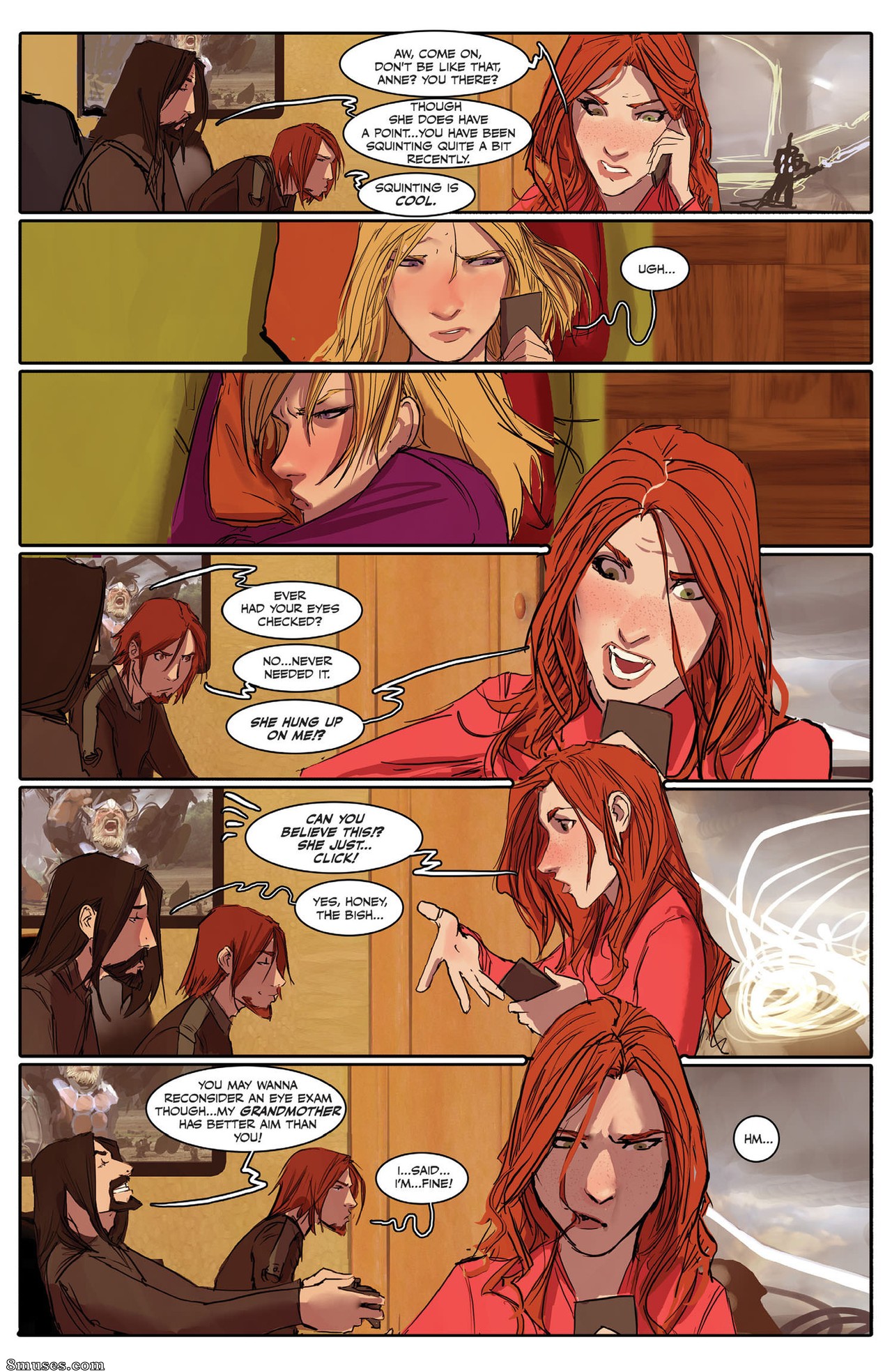Sunstone - Vol. 3 - Page 75