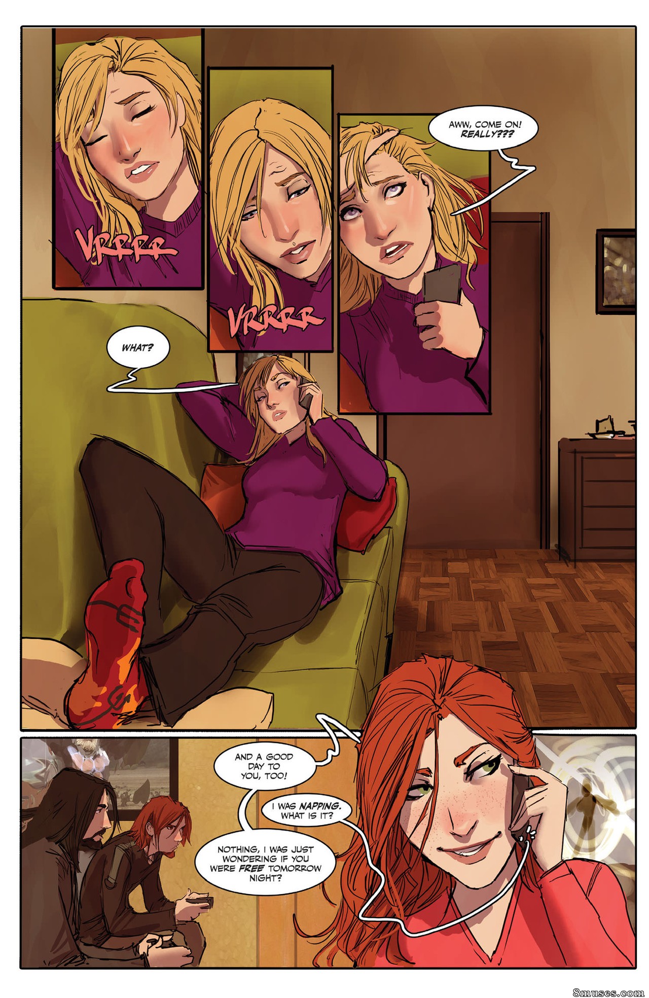 Sunstone - Vol. 3 - Page 73