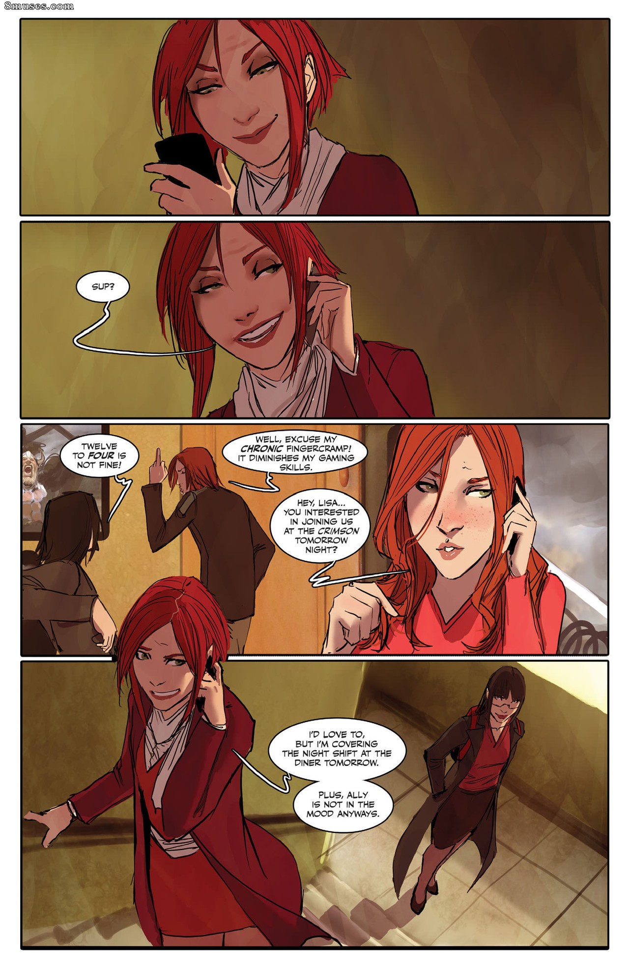 Sunstone - Vol. 3 - Page 76