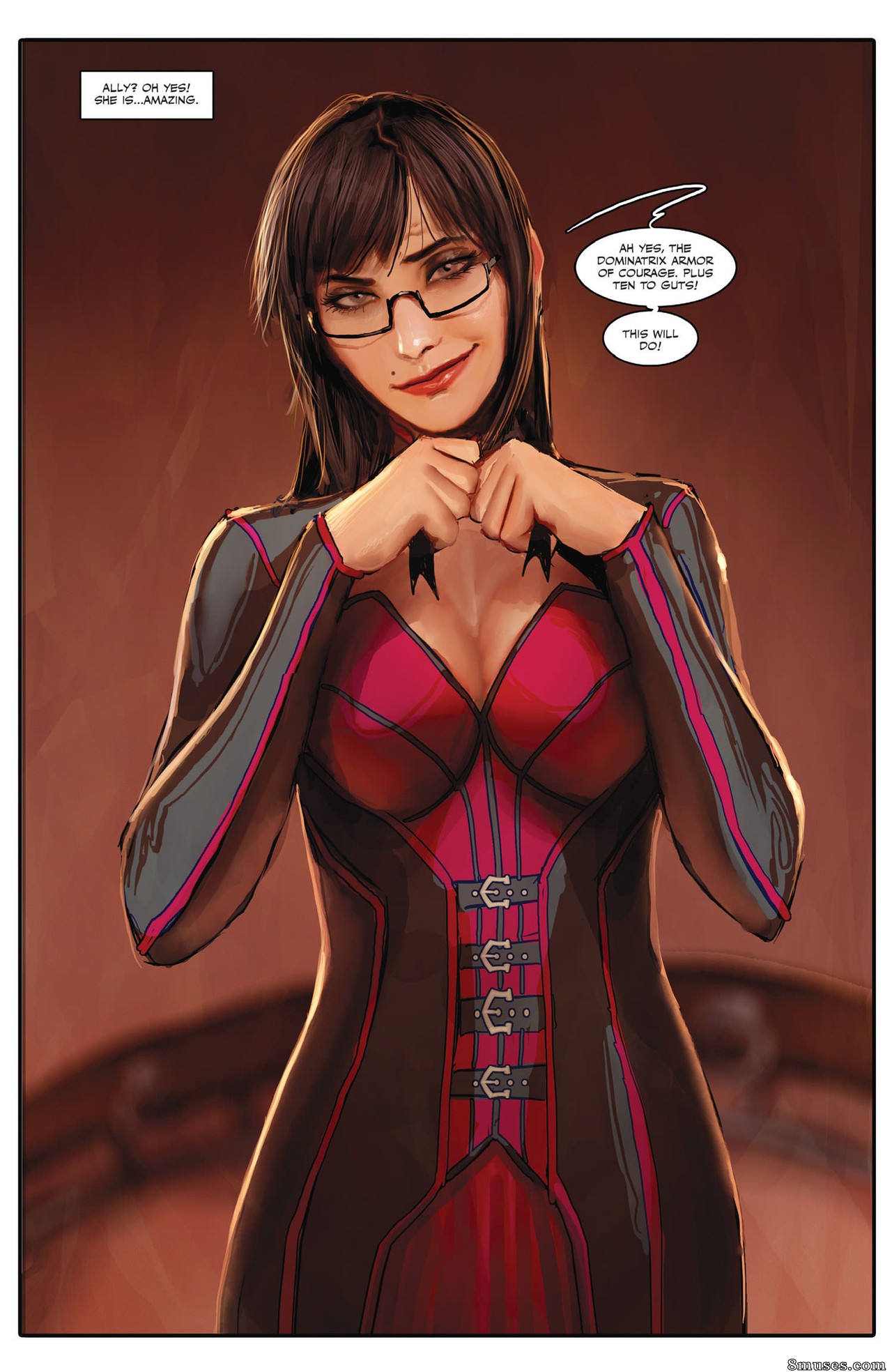 Sunstone - Vol. 3 - Page 108
