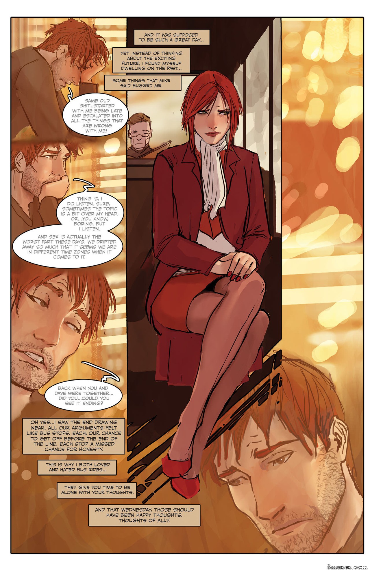 Sunstone - Vol. 3 - Page 21