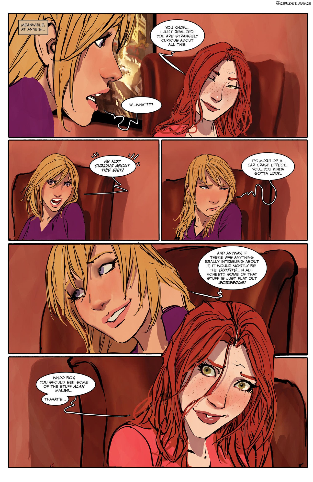 Sunstone - Vol. 3 - Page 37