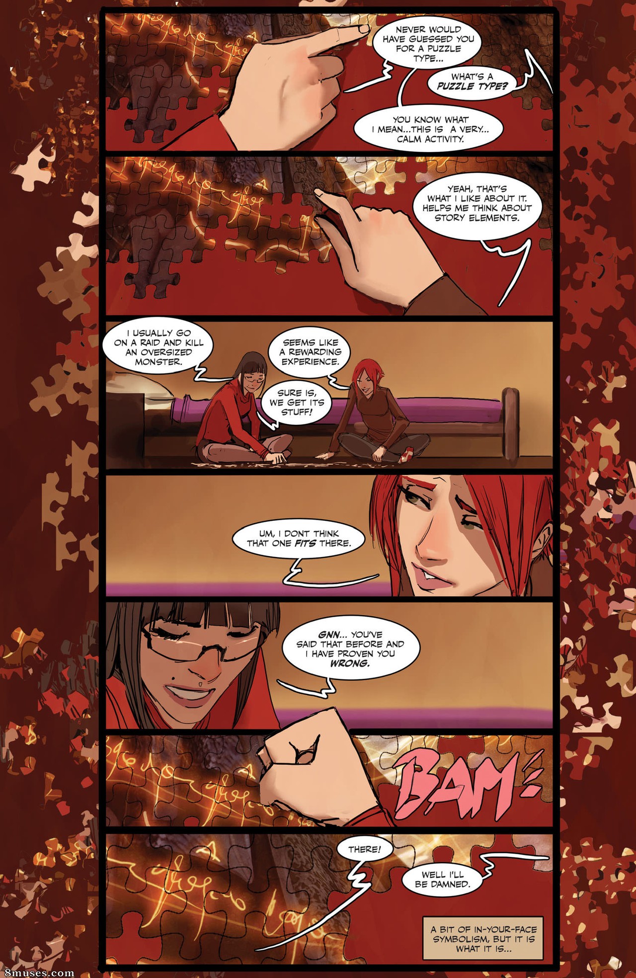 Sunstone - Vol. 3 - Page 81