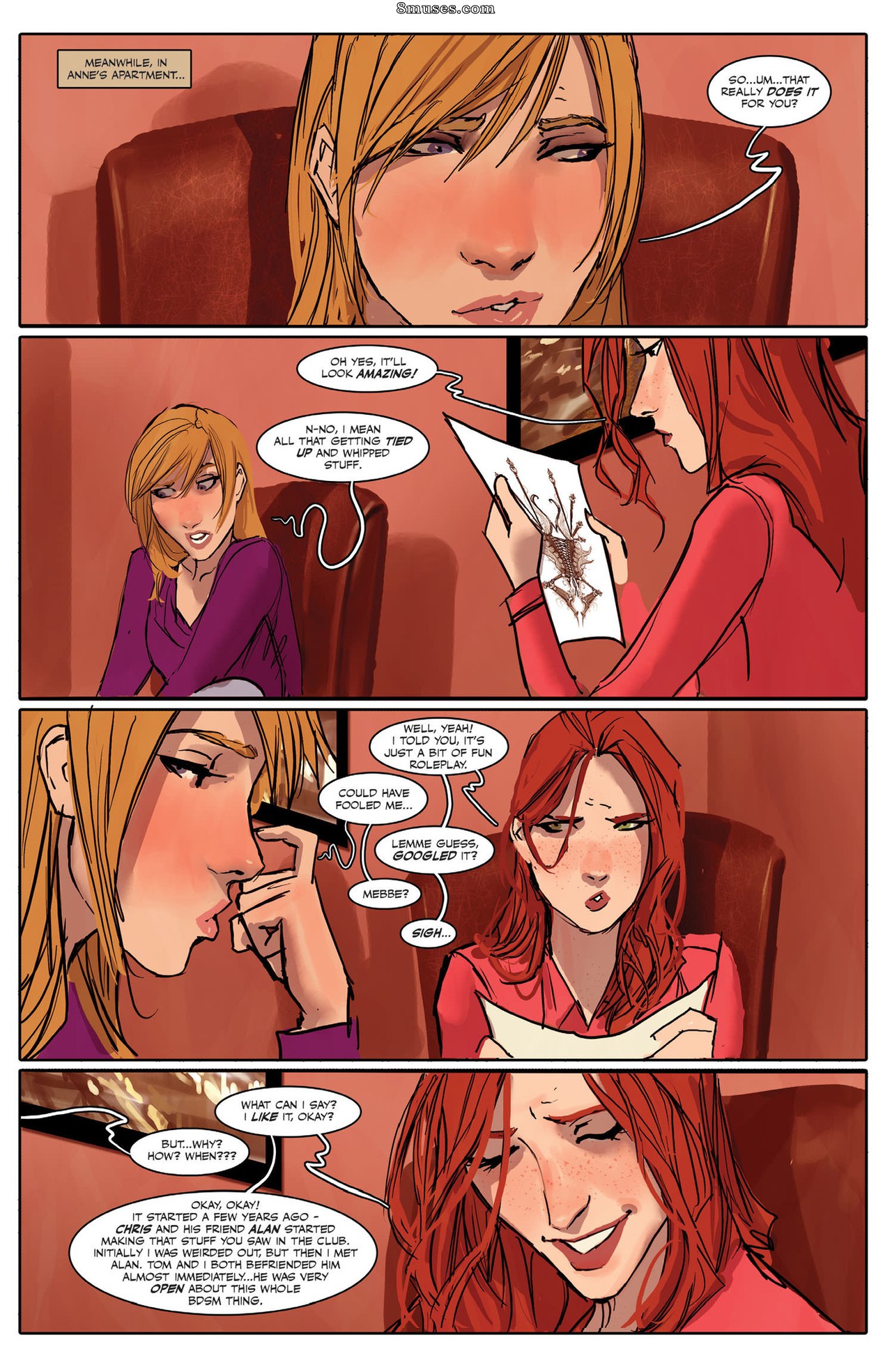 Sunstone - Vol. 3 - Page 30