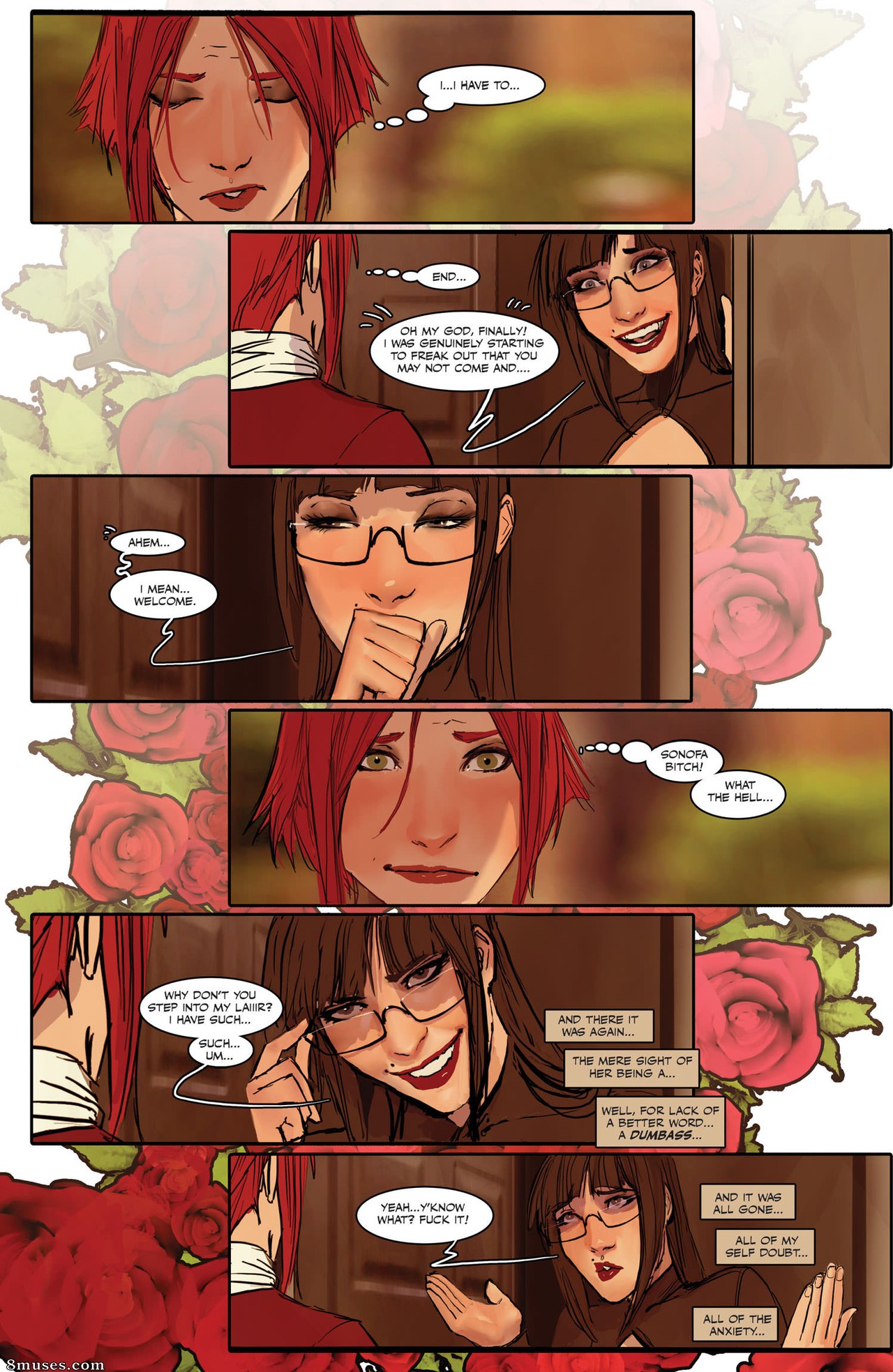 Sunstone - Vol. 3 - Page 25