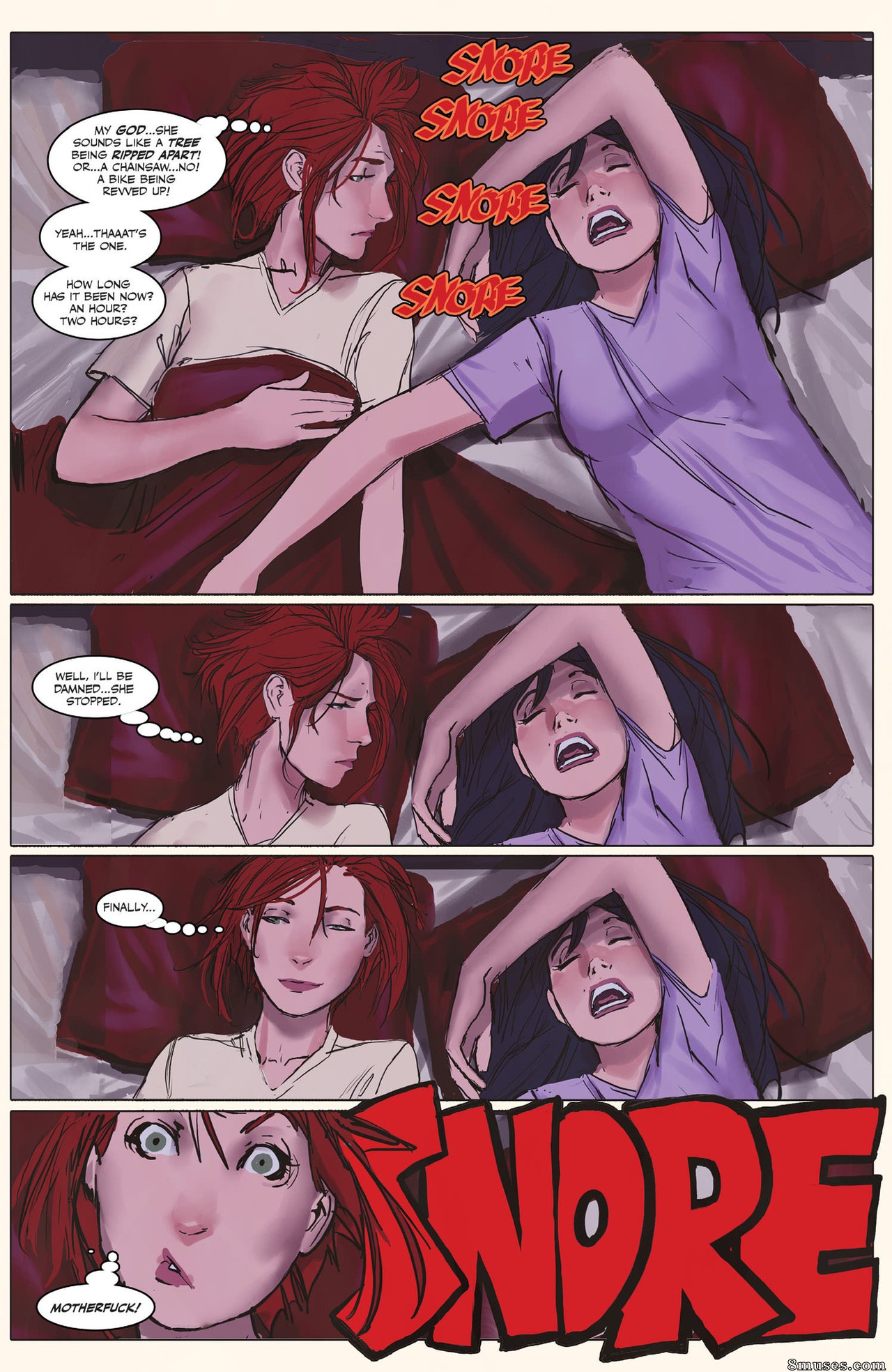 Sunstone - Vol. 3 - Page 57