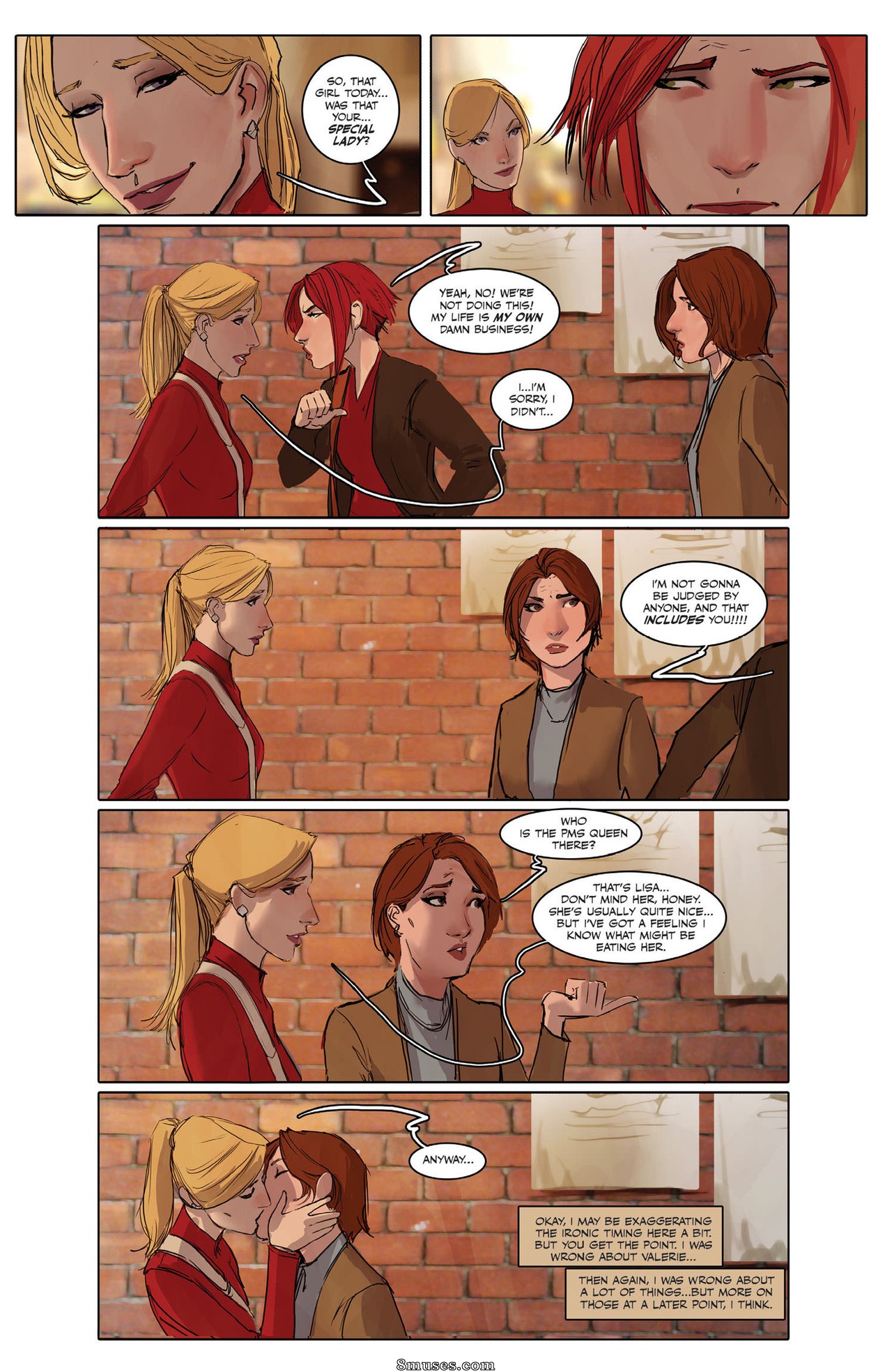 Sunstone - Vol. 3 - Page 14