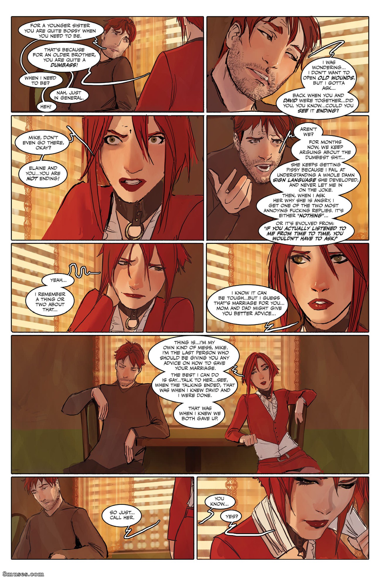 Sunstone - Vol. 3 - Page 19
