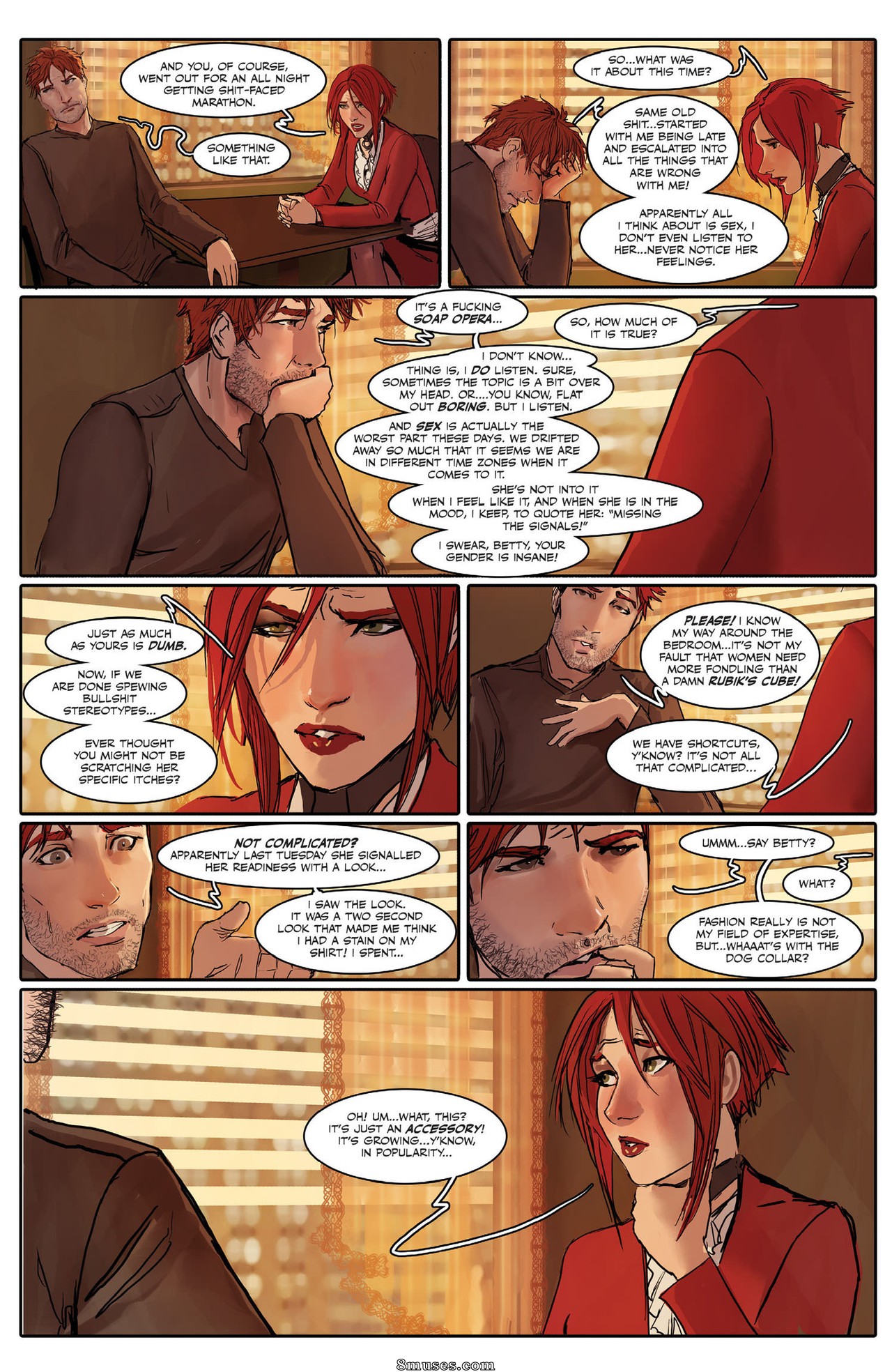 Sunstone - Vol. 3 - Page 17