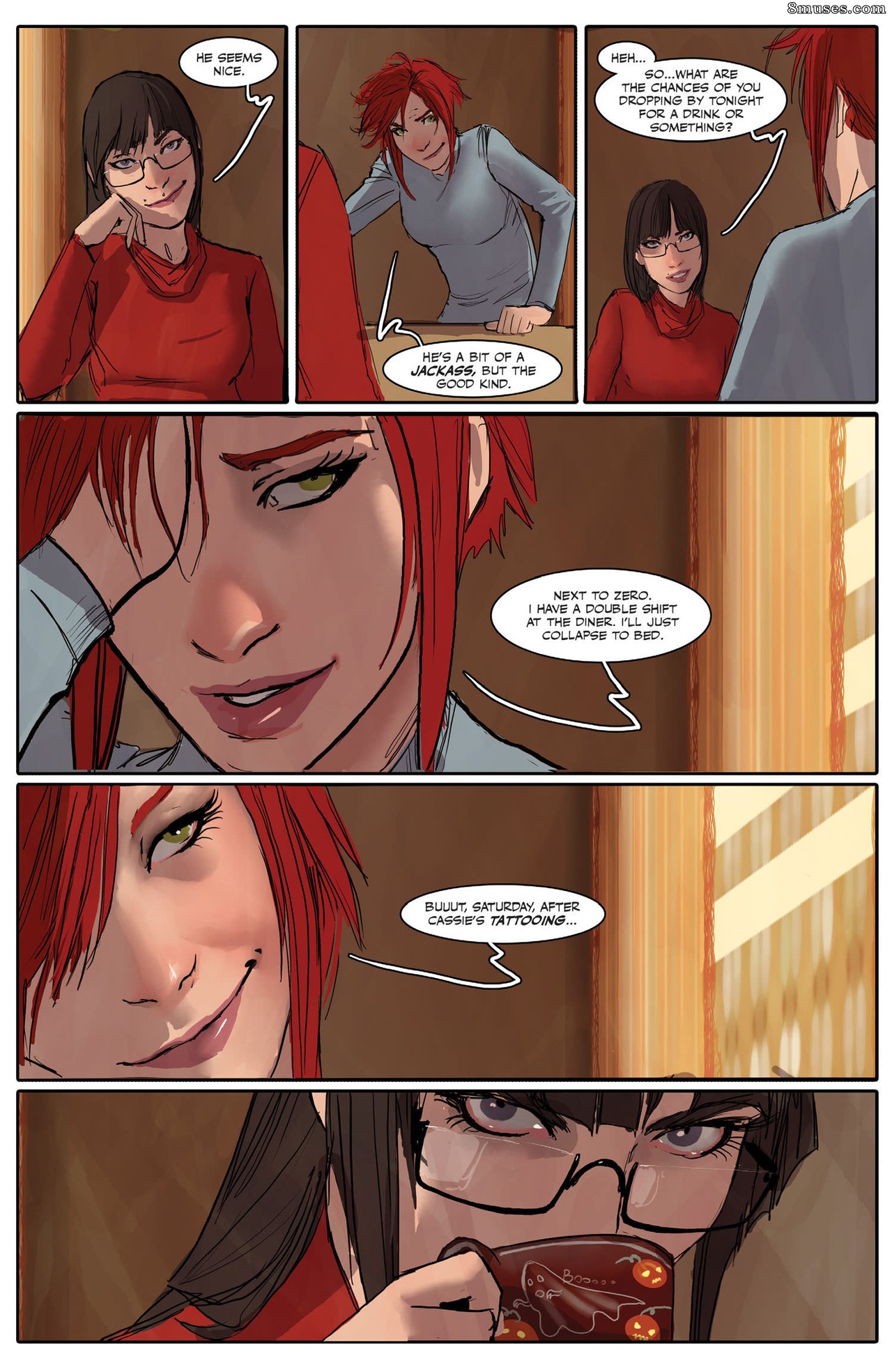 Sunstone - Vol. 3 - Page 92