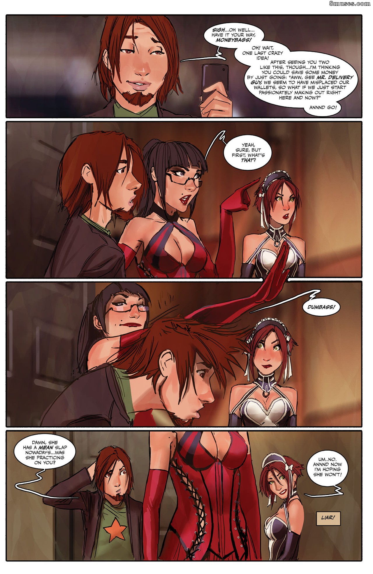 Sunstone - Vol. 3 - Page 42