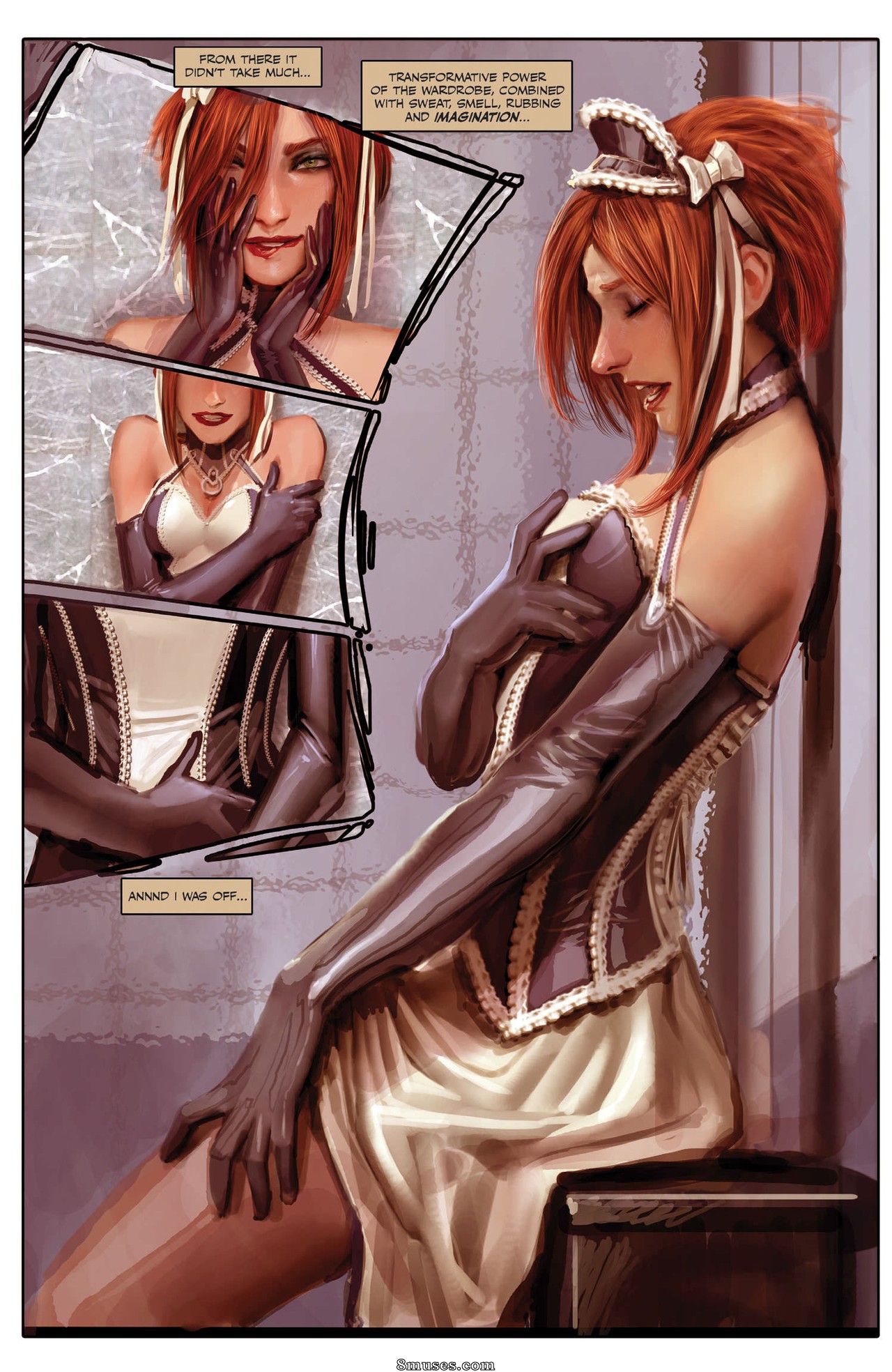 Sunstone - Vol. 3 - Page 51
