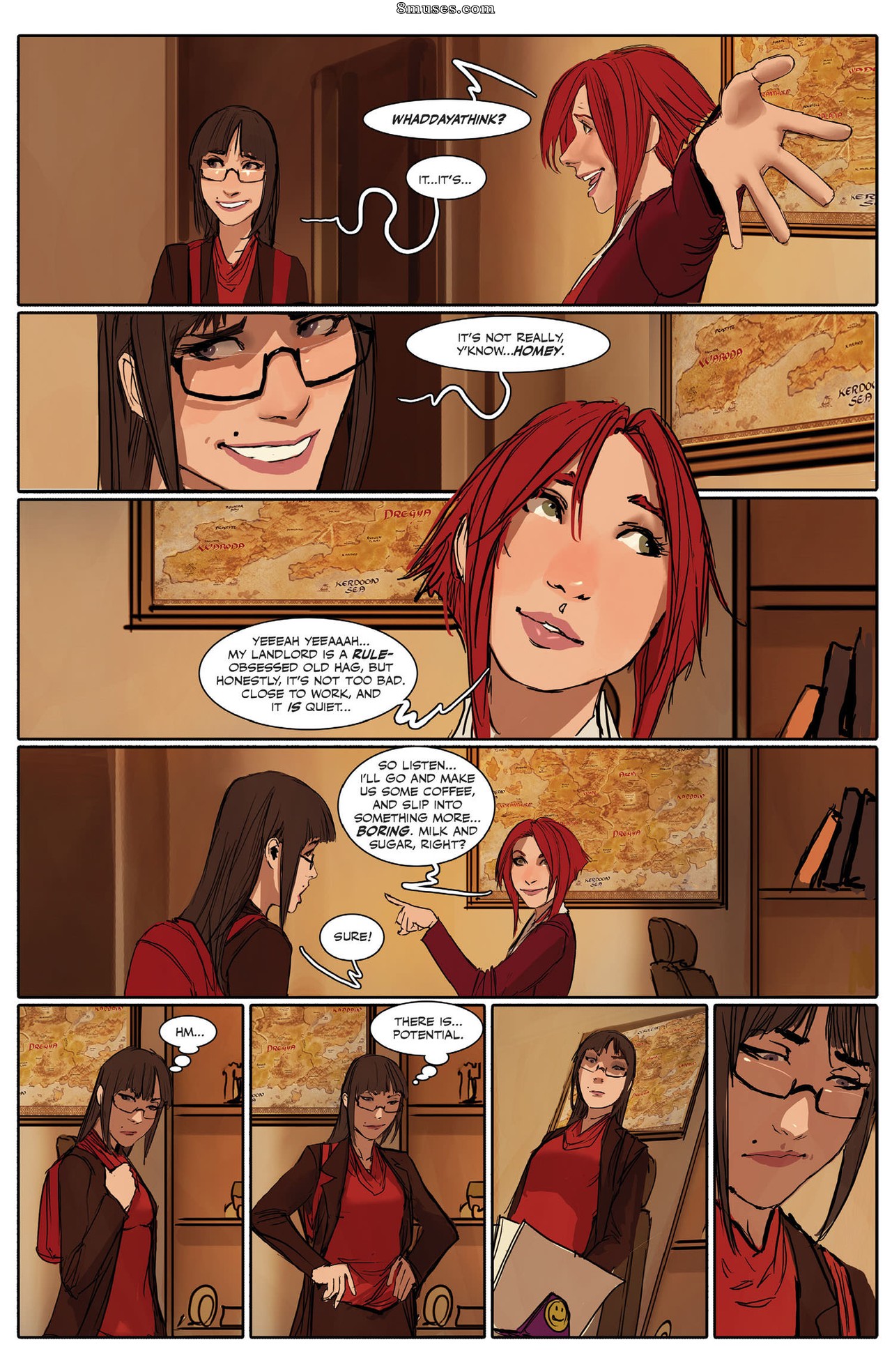 Sunstone - Vol. 3 - Page 79