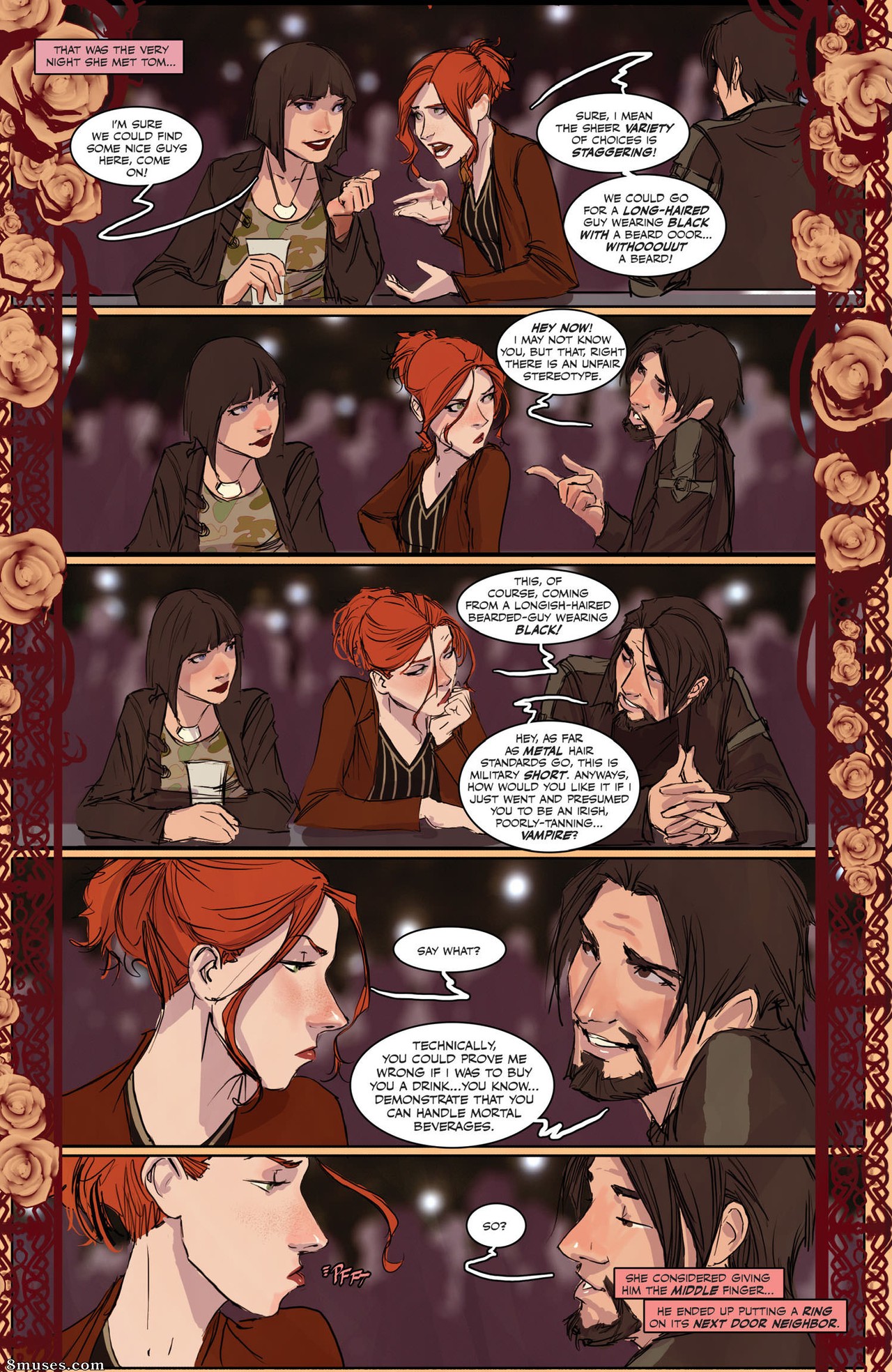Sunstone - Vol. 3 - Page 64