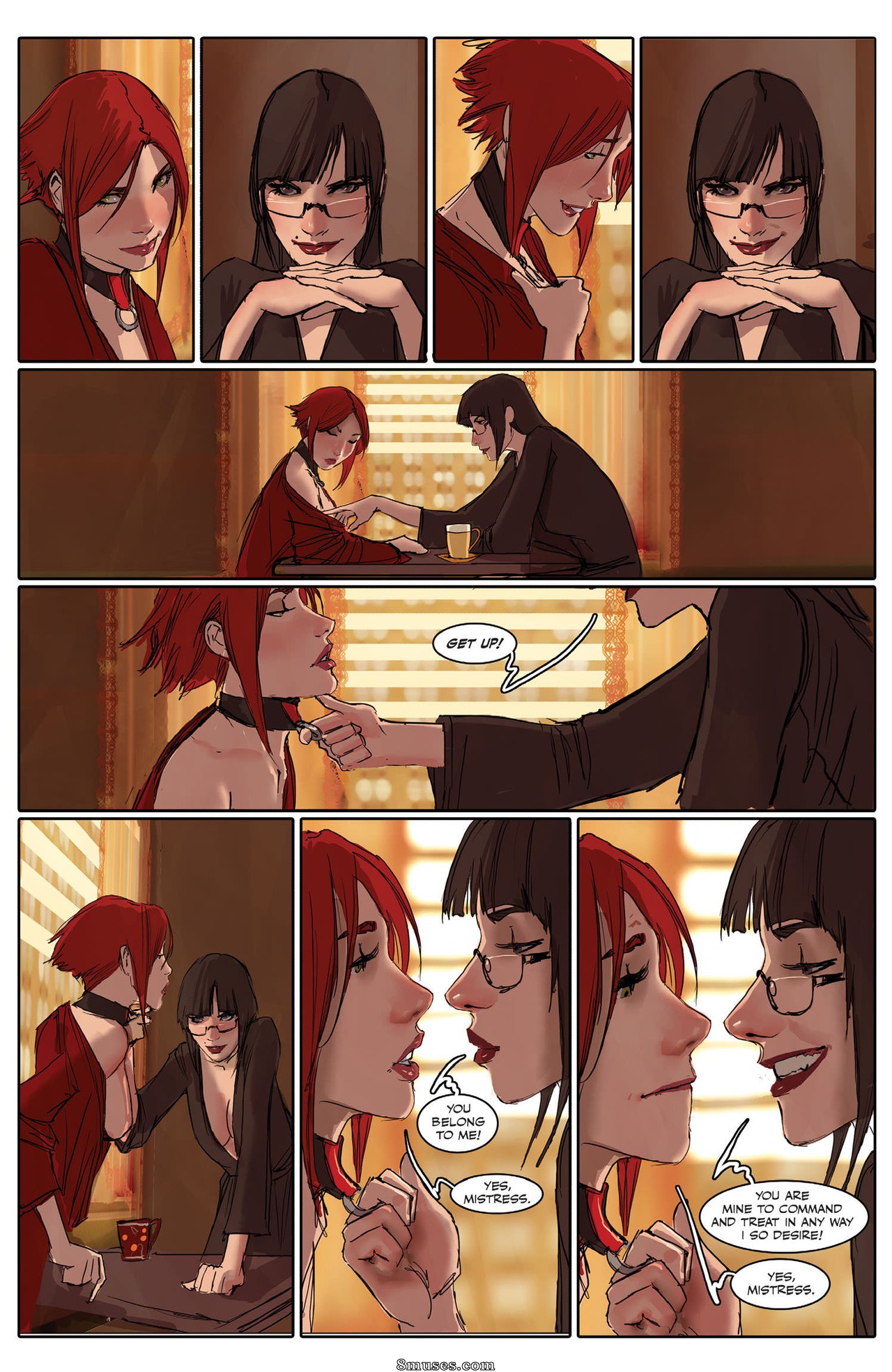Sunstone - Vol. 3 - Page 87