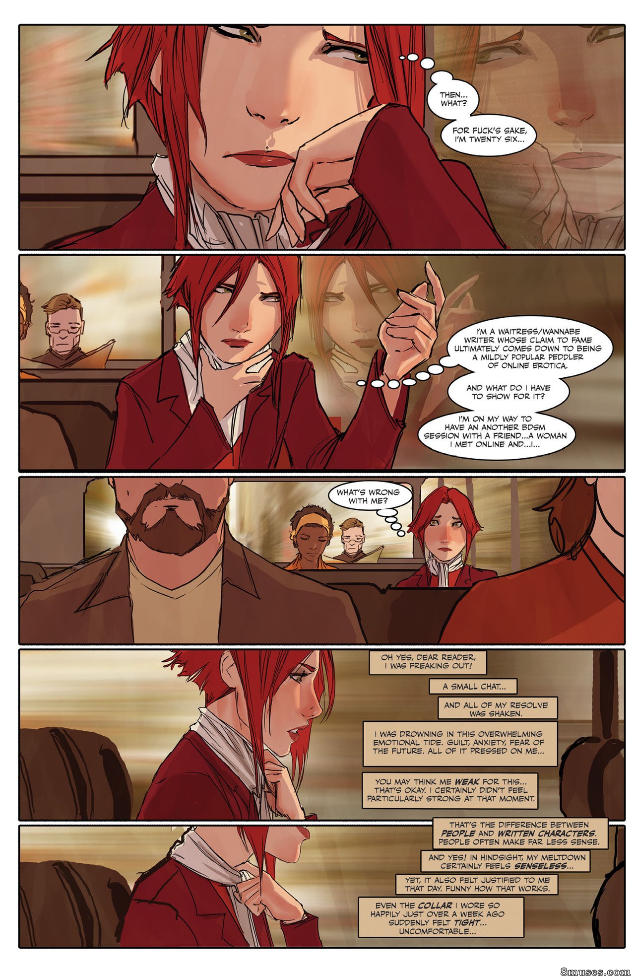 Sunstone - Vol. 3 - Page 23