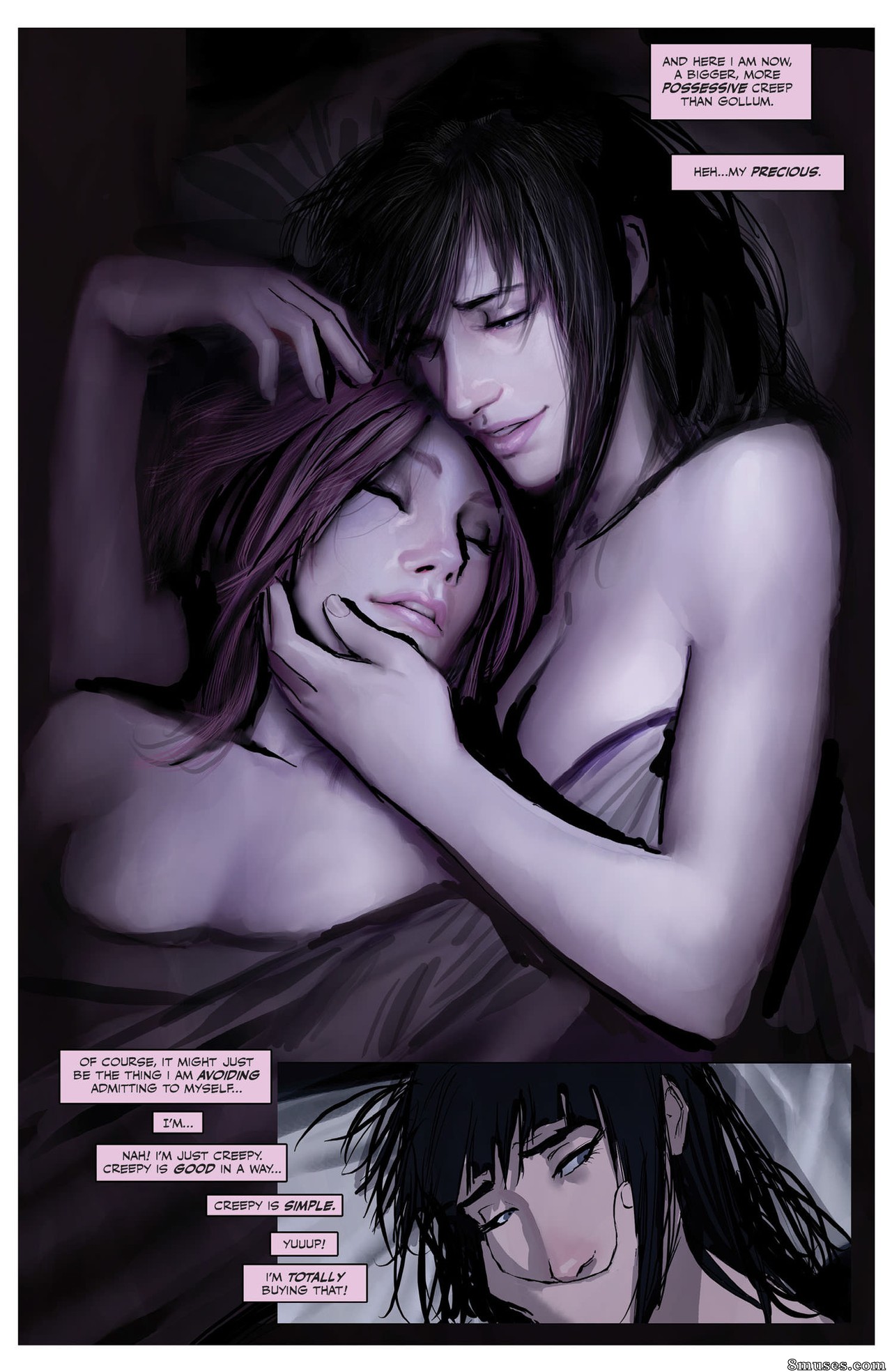 Sunstone - Vol. 3 - Page 86