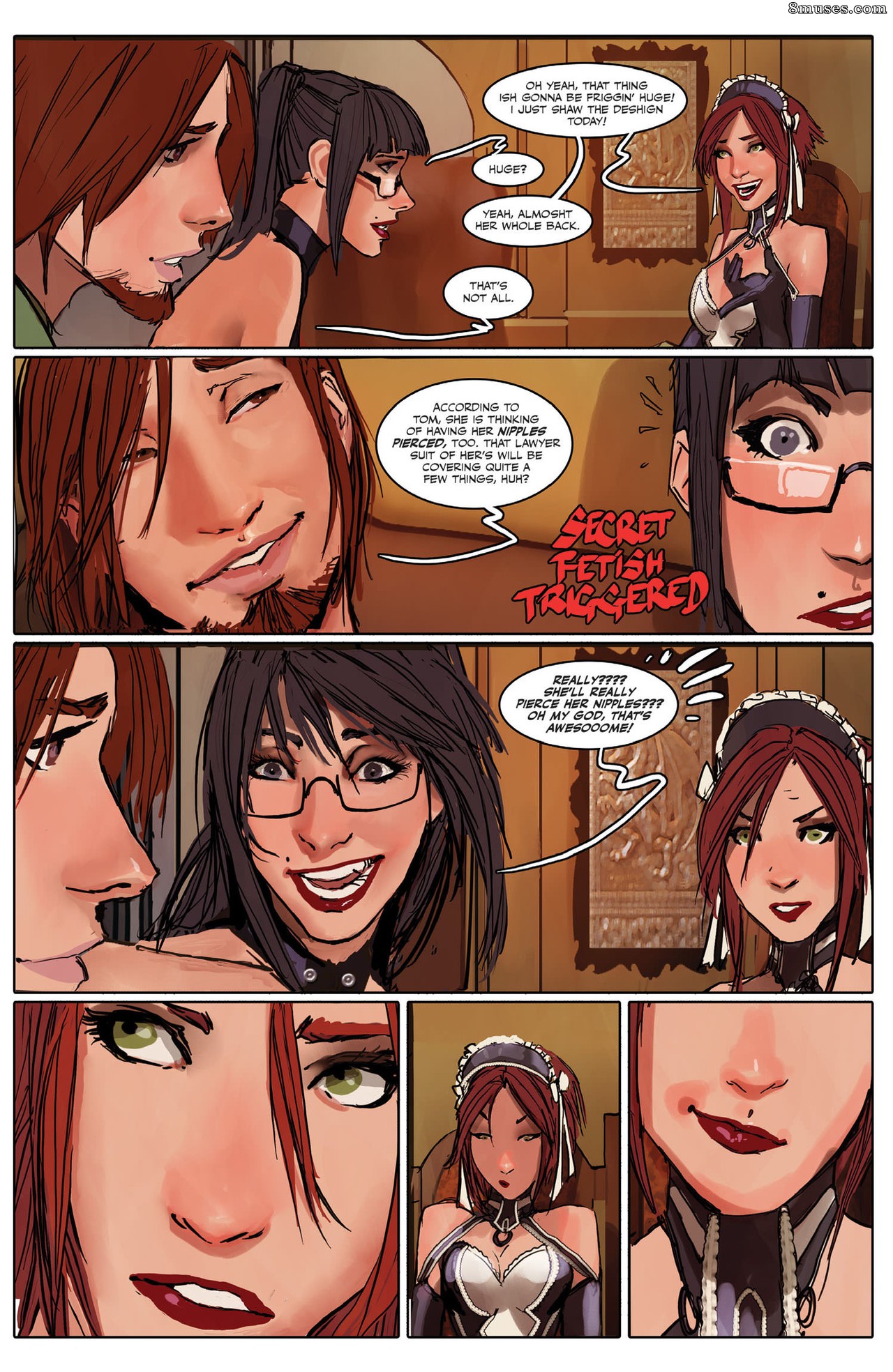Sunstone - Vol. 3 - Page 48