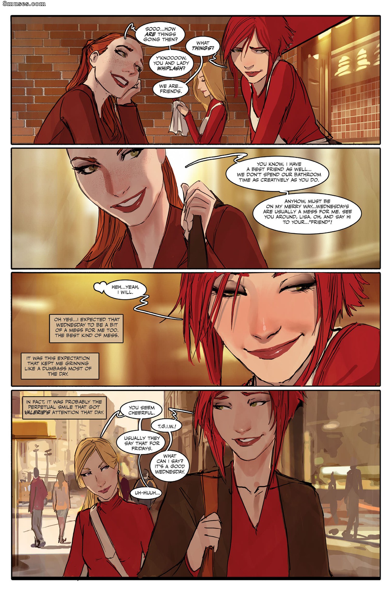 Sunstone - Vol. 3 - Page 13