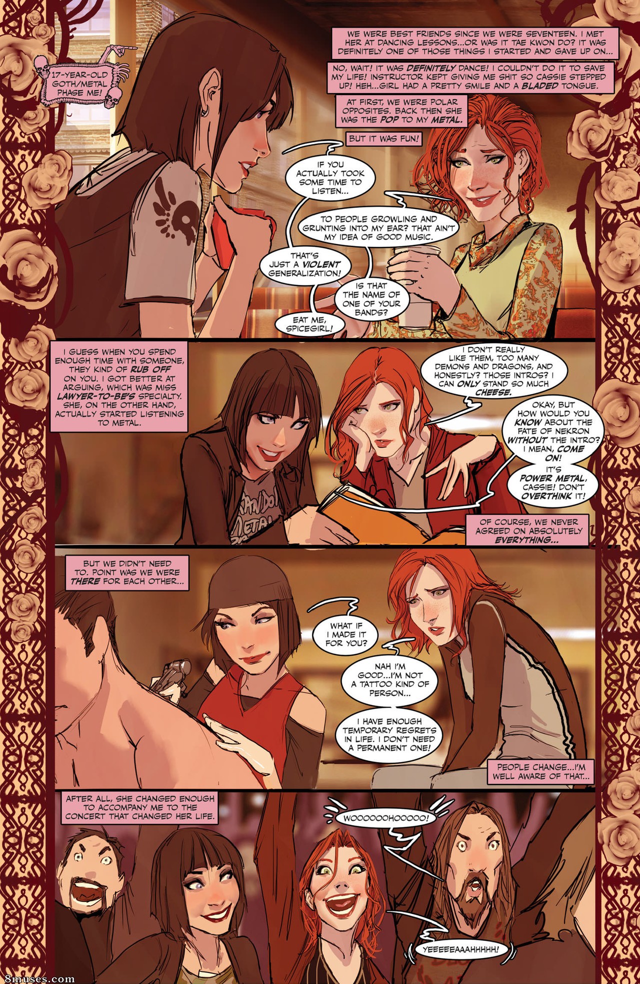 Sunstone - Vol. 3 - Page 63