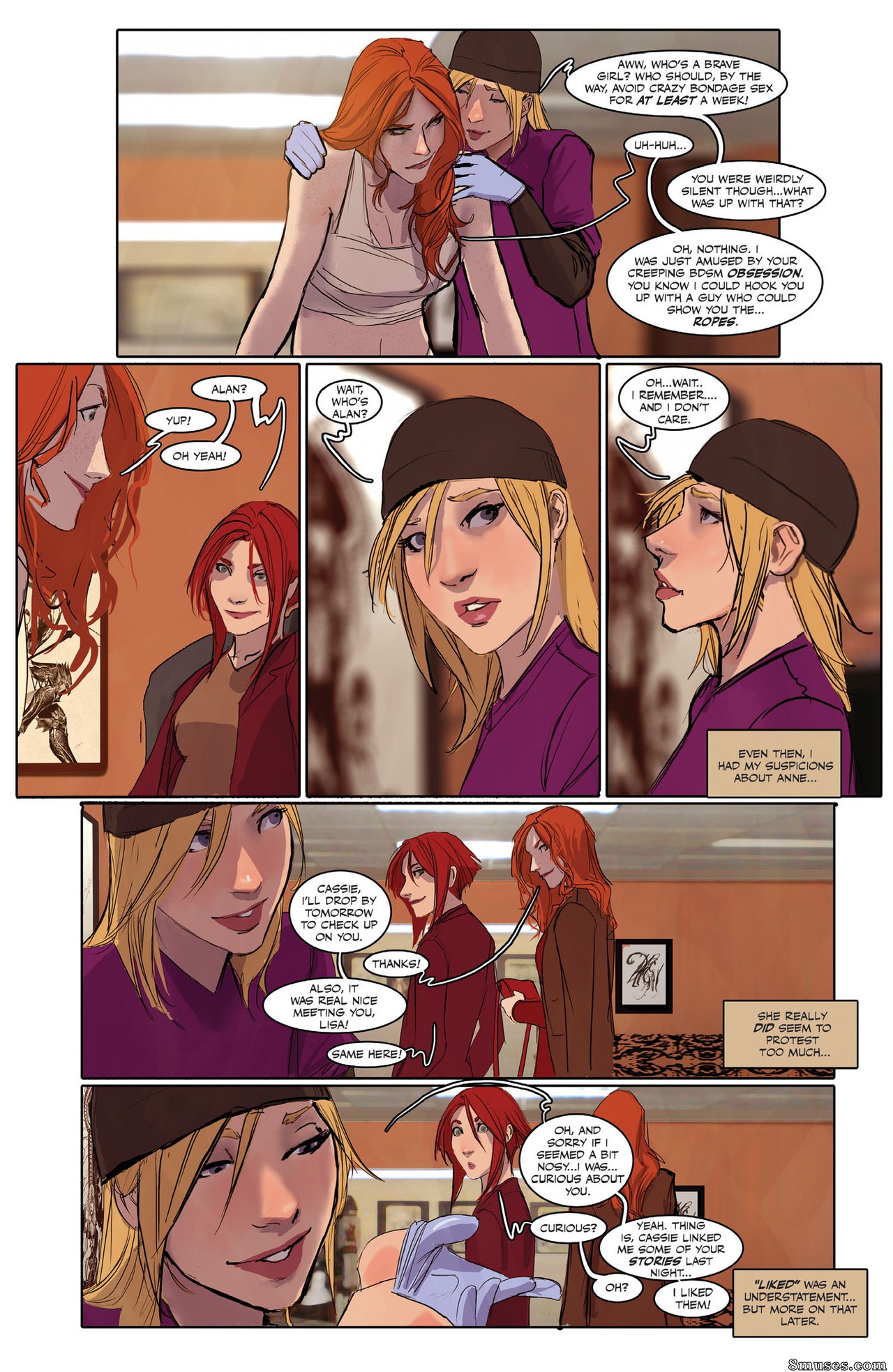 Sunstone - Vol. 3 - Page 113
