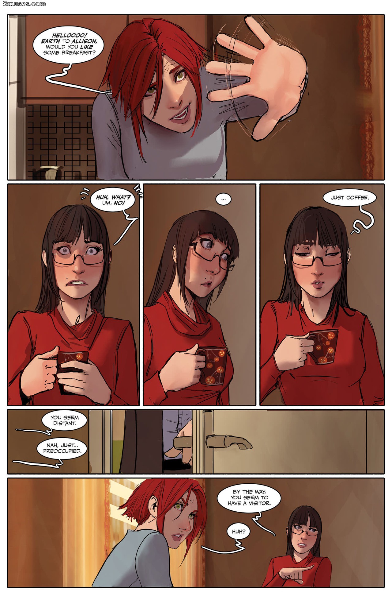 Sunstone - Vol. 3 - Page 89