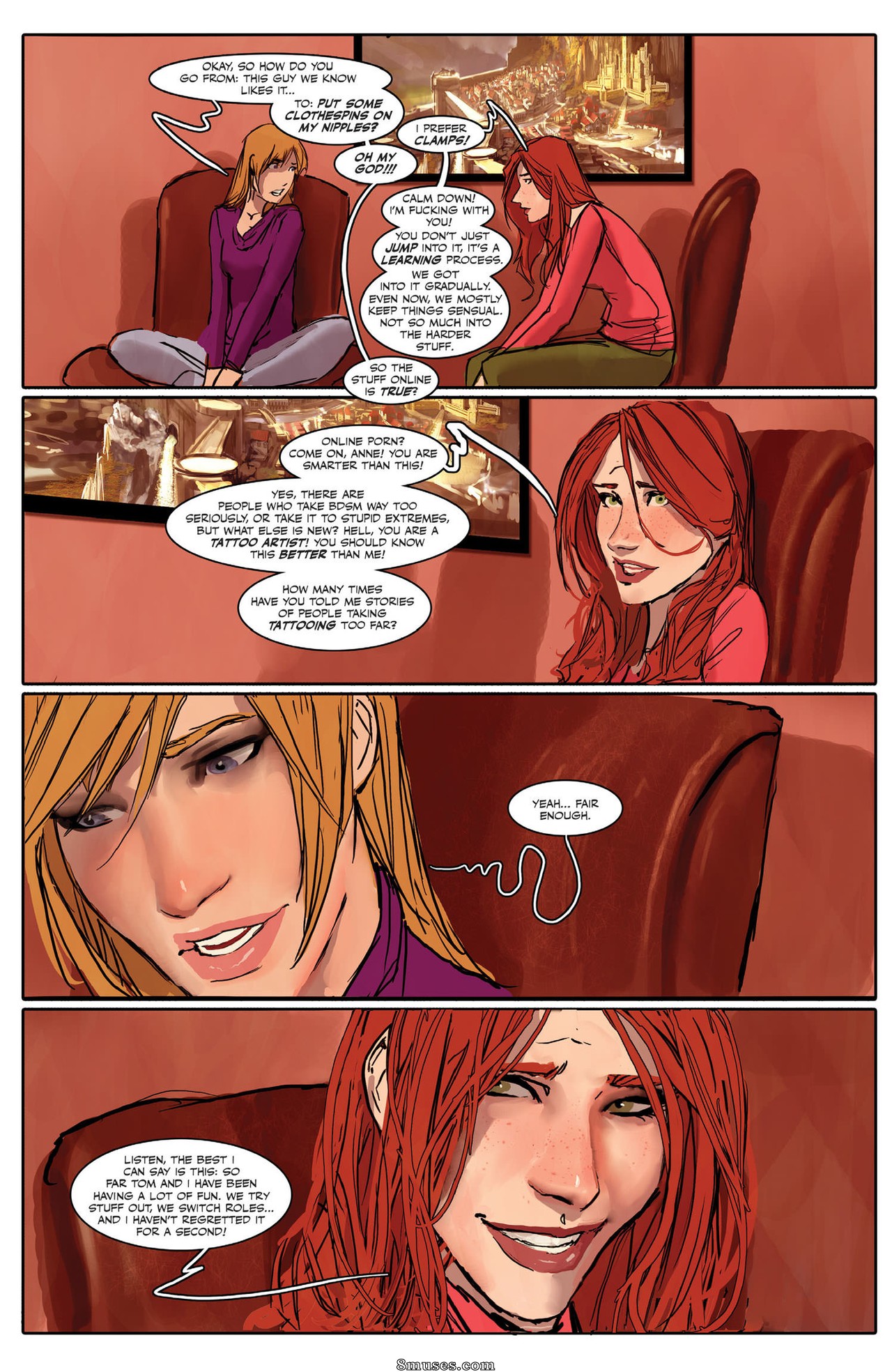 Sunstone - Vol. 3 - Page 31