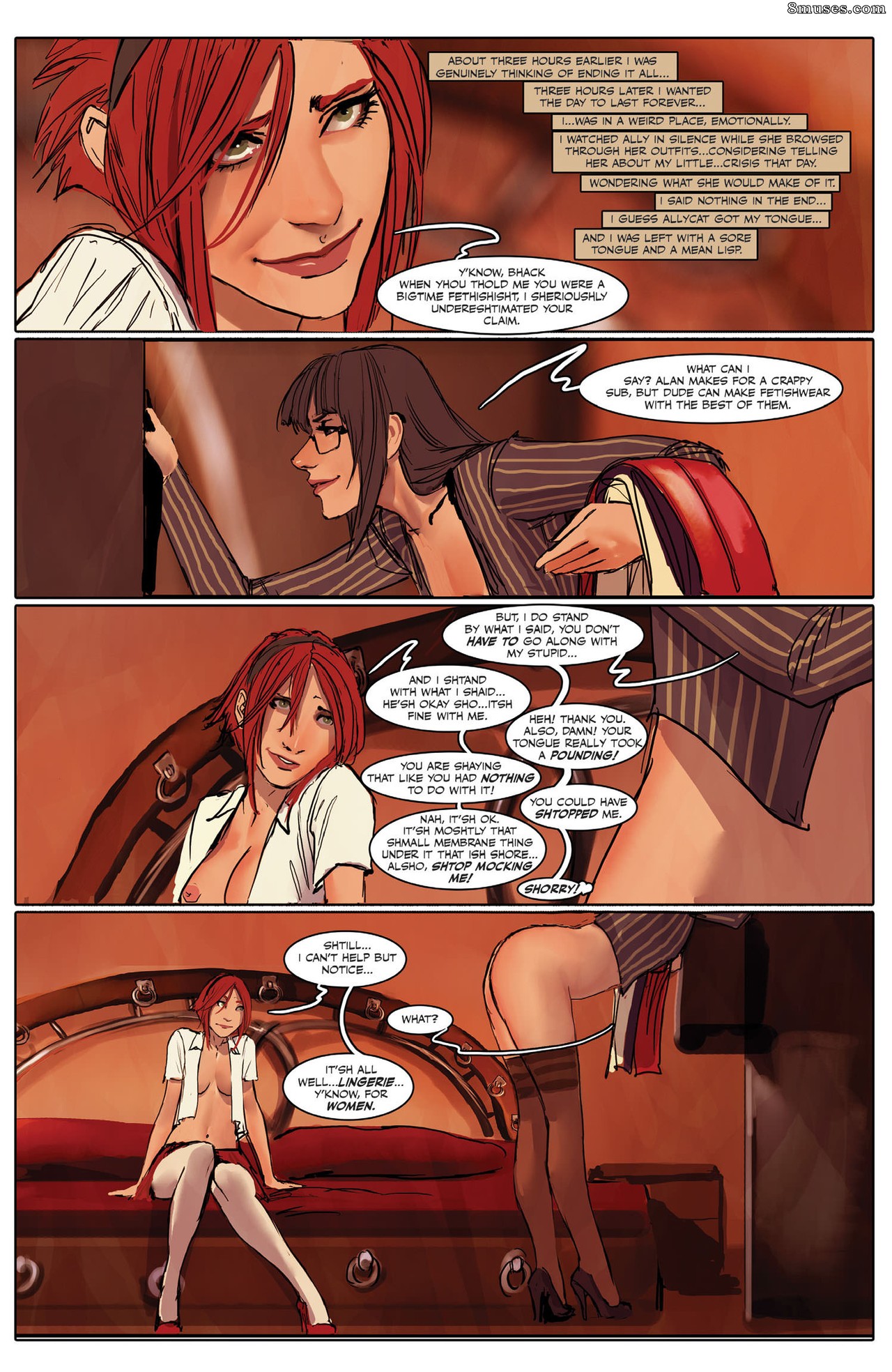 Sunstone - Vol. 3 - Page 34