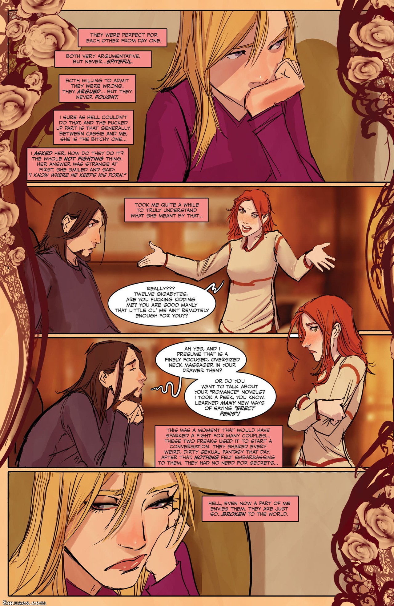 Sunstone - Volume 3 - Page 65