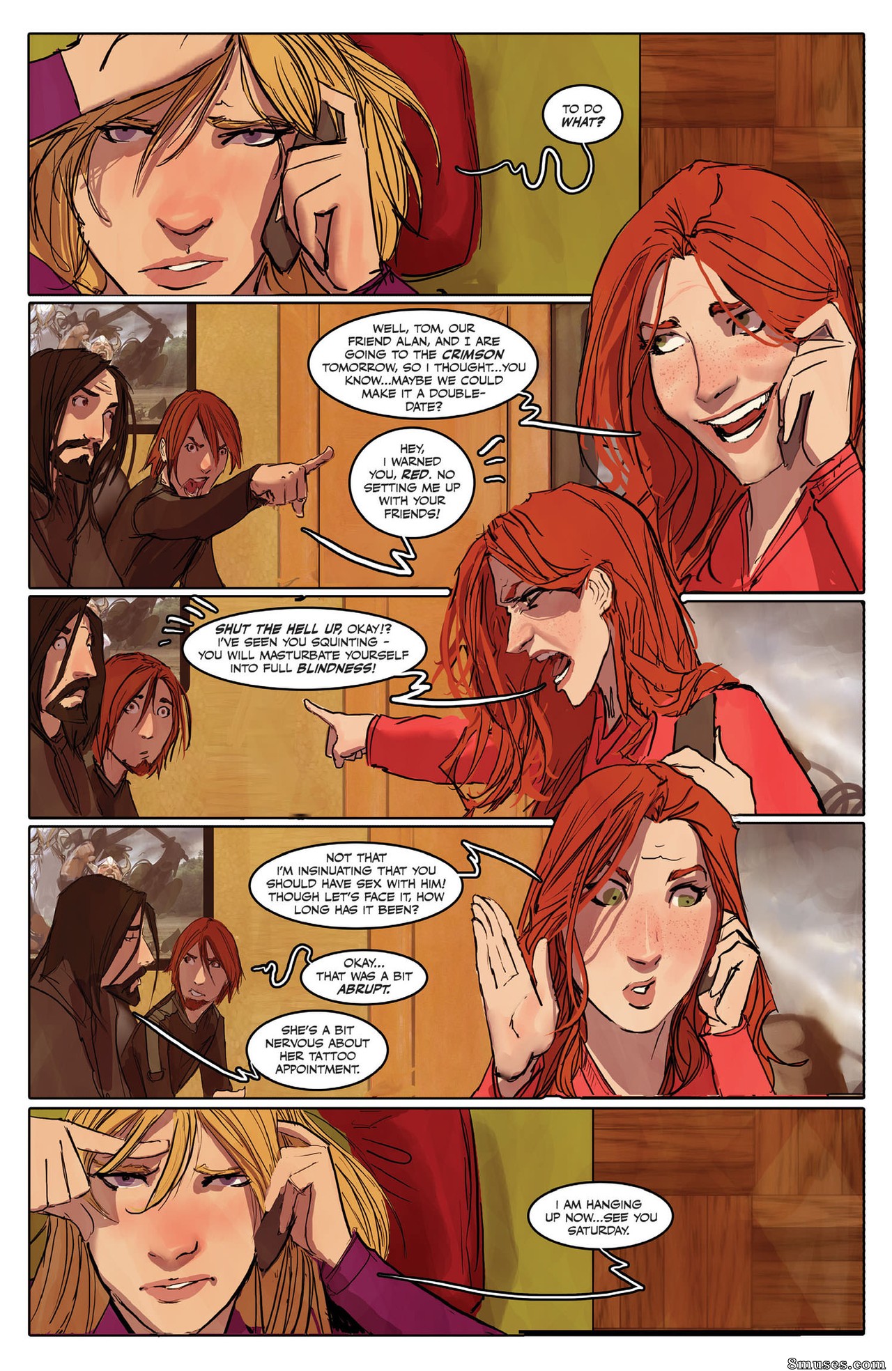 Sunstone - Vol. 3 - Page 74