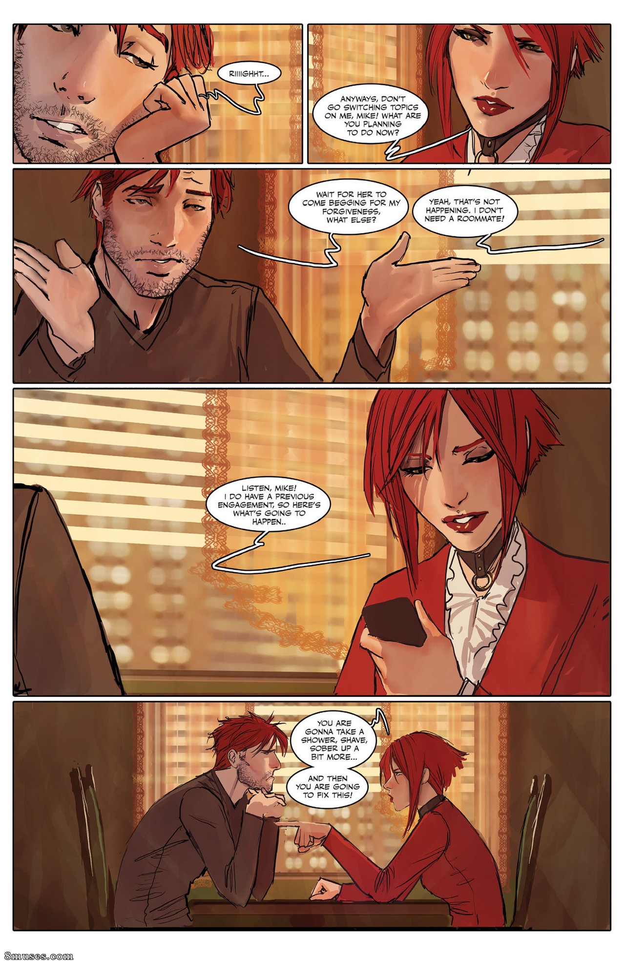 Sunstone - Vol. 3 - Page 18
